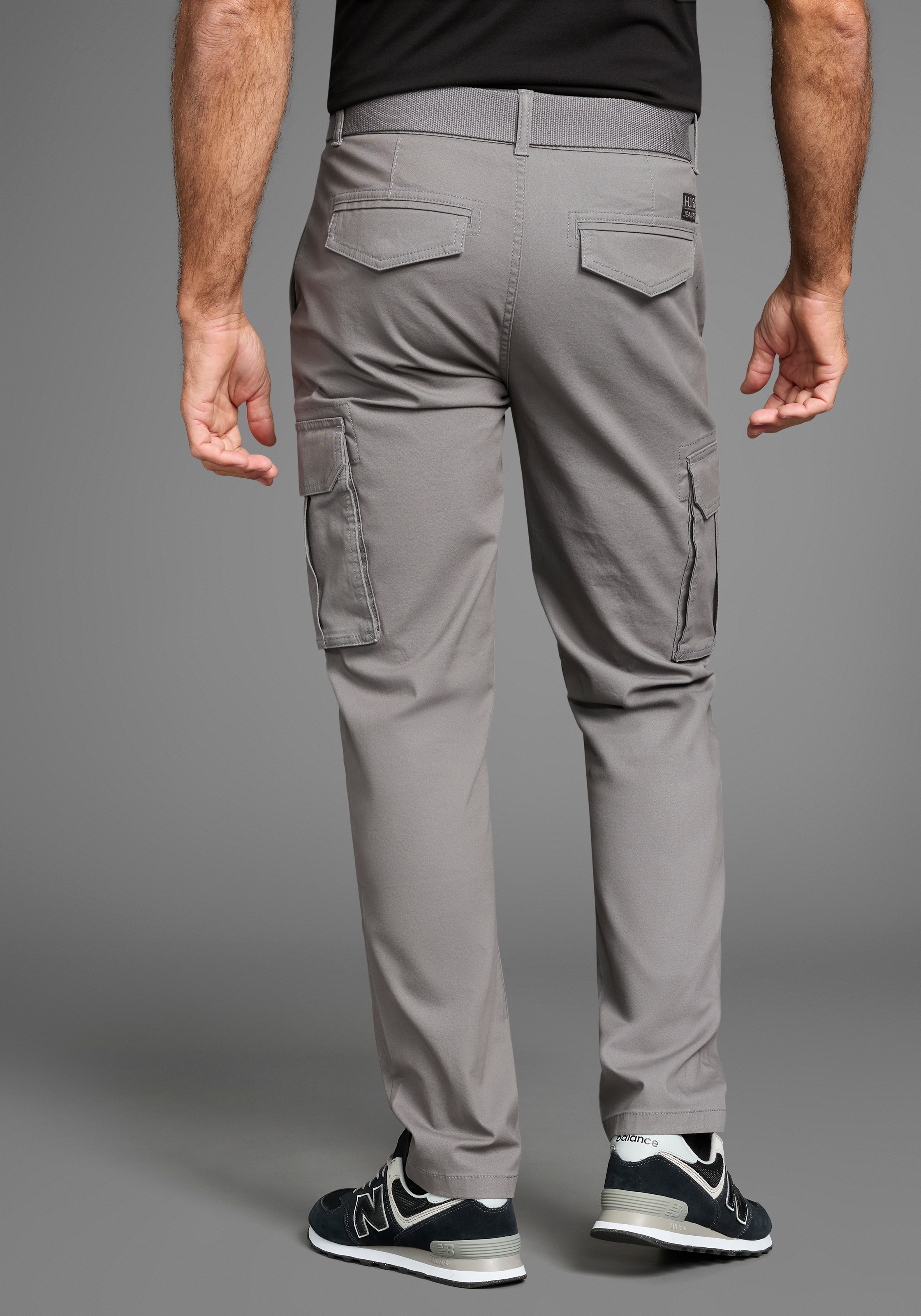 H.I.S Cargohose günstig online kaufen