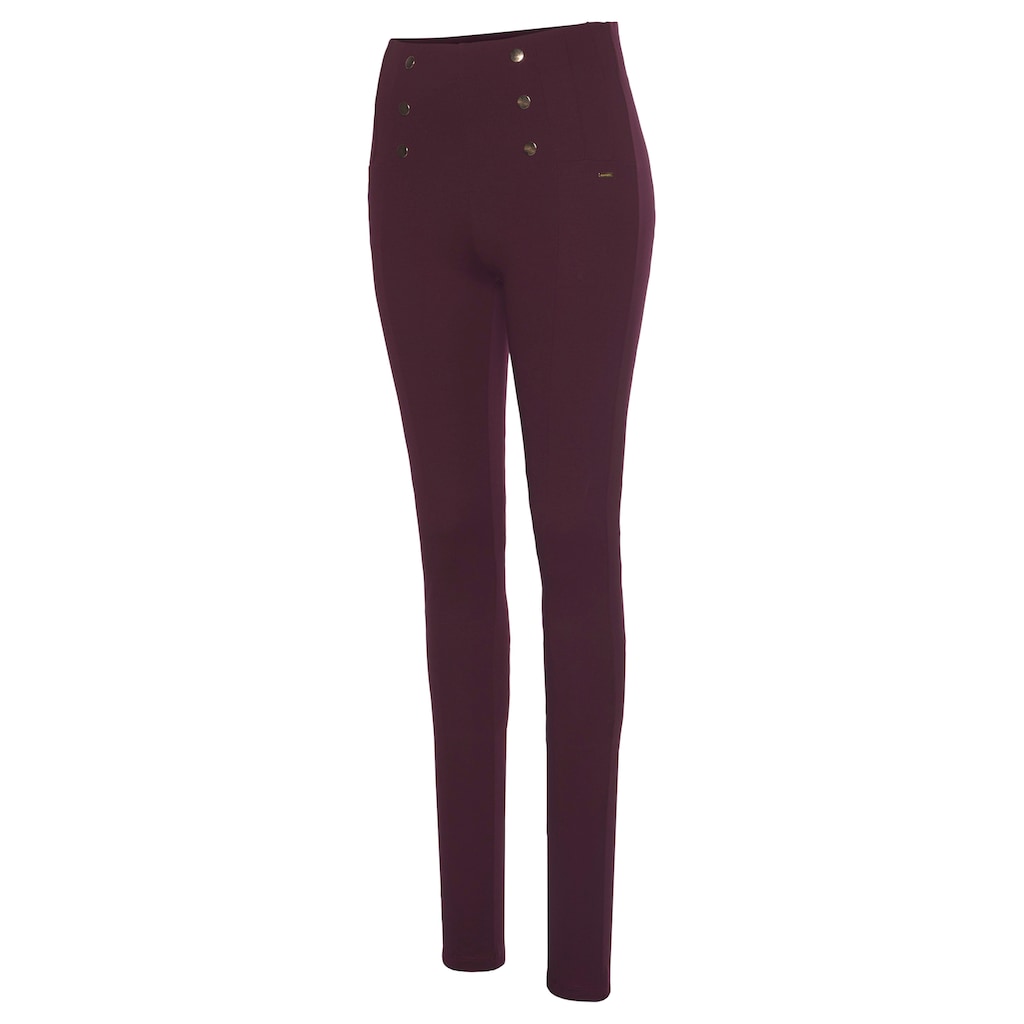 LASCANA Highwaist Leggings