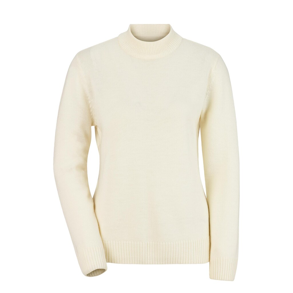 Classic Stehkragenpullover »Pullover«