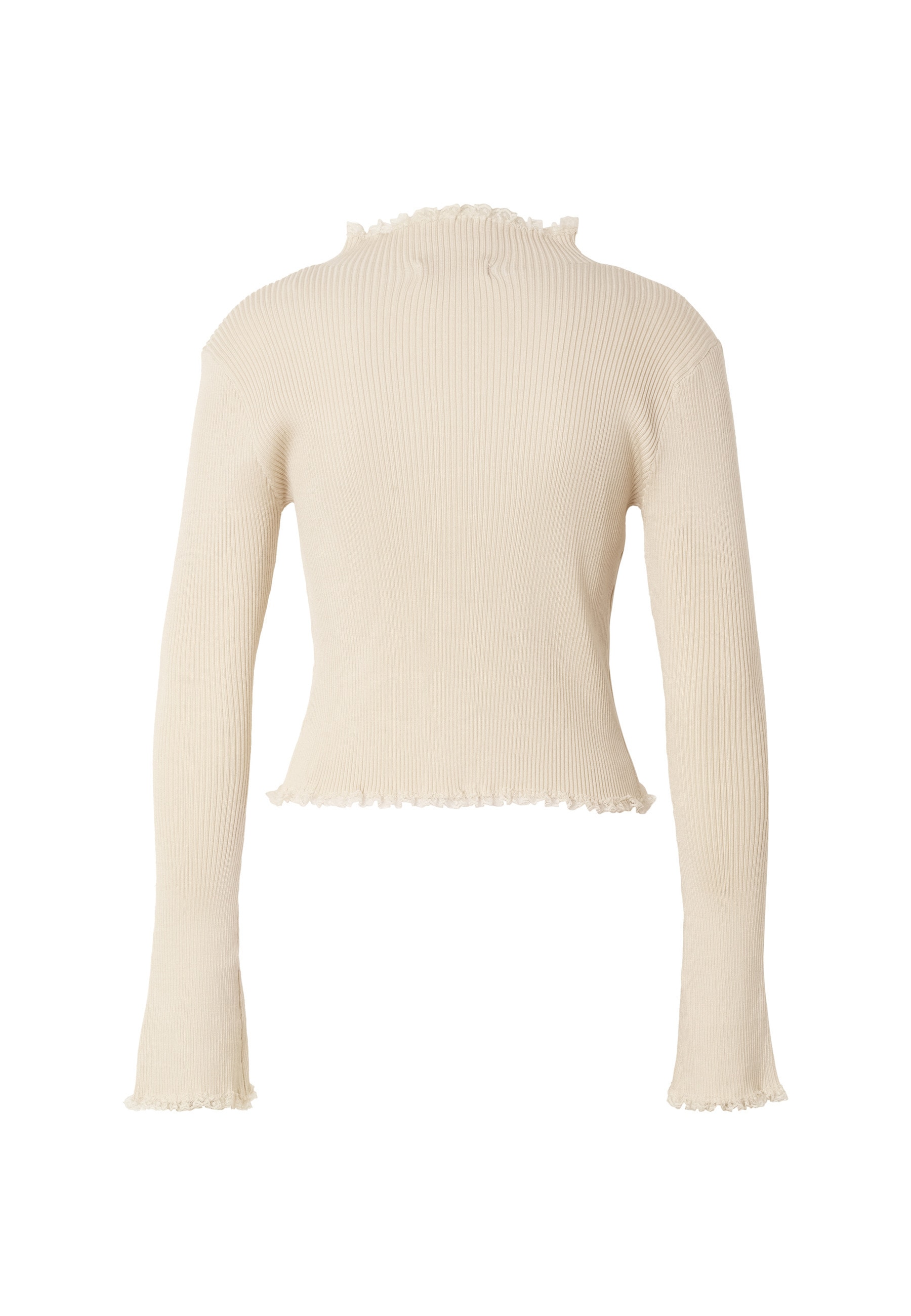 ESTELOU Troyer »ESTELOU Lace Turtleneck« 1
