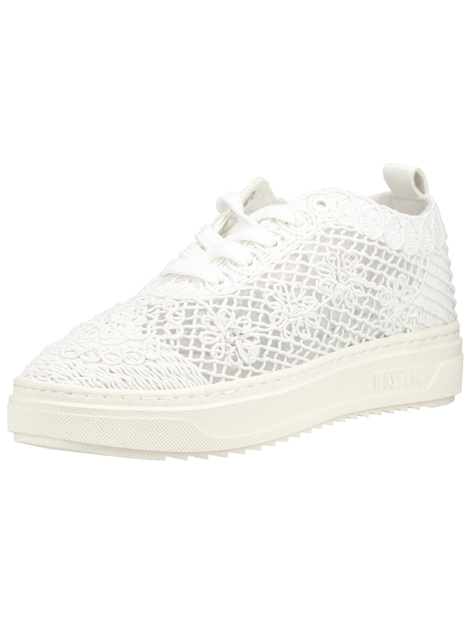 Mustang Shoes "Mustang Shoes Sneaker Lederimitat/Textil"