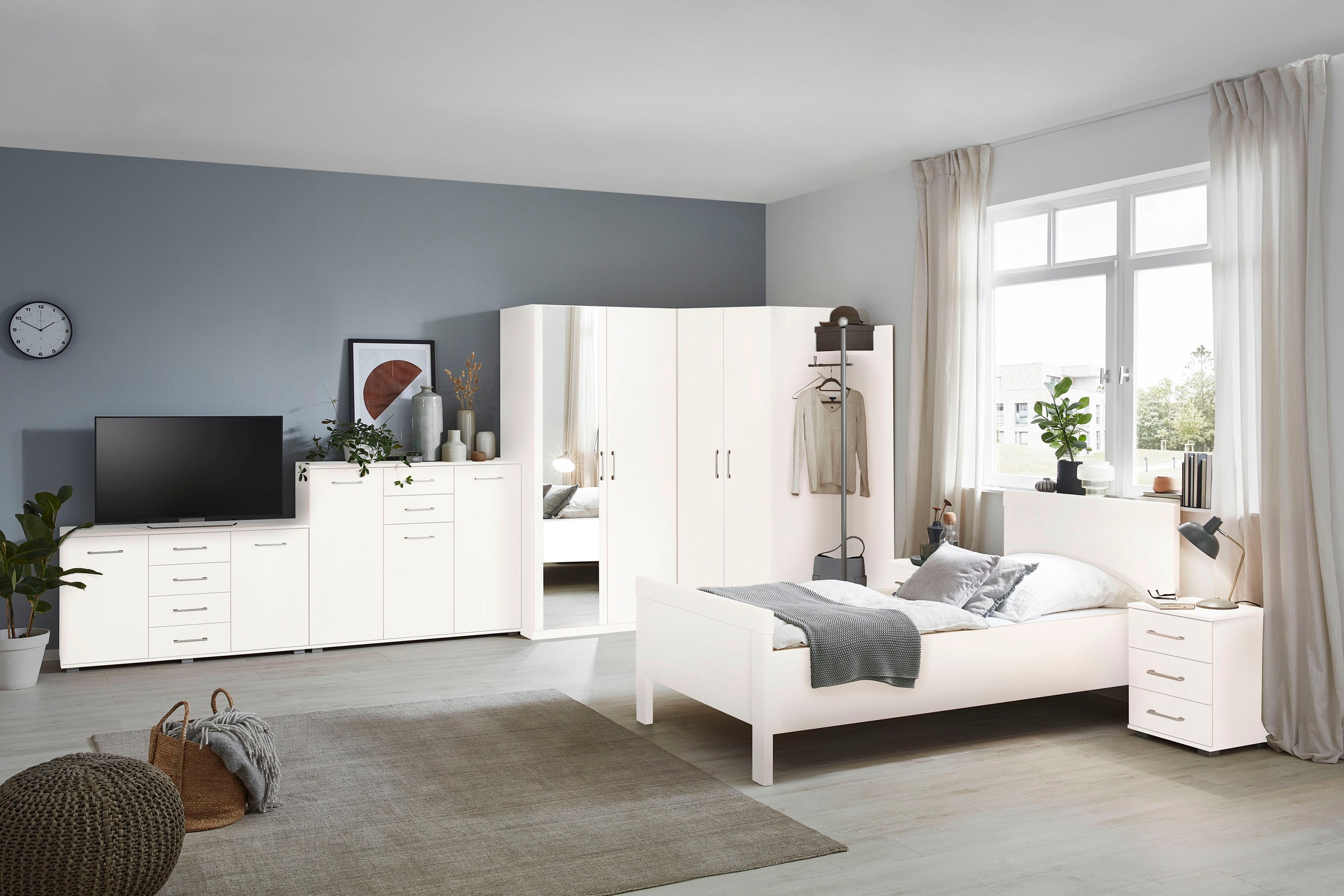 priess Nachtkommode »Lindau«