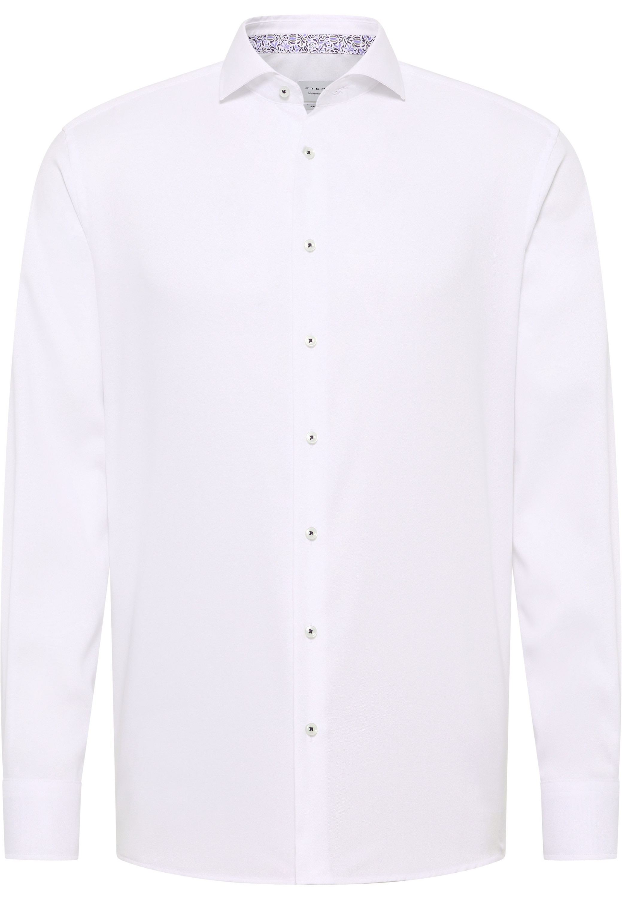 Eterna Langarmhemd »MODERN FIT«, NON IRON (bügelfrei)