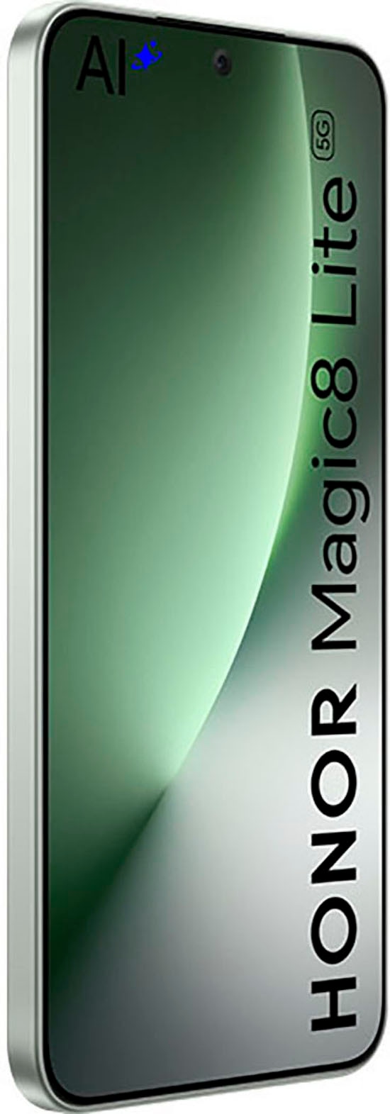 Honor Smartphone »Magic8 Lite 8+256GB« Forest Green