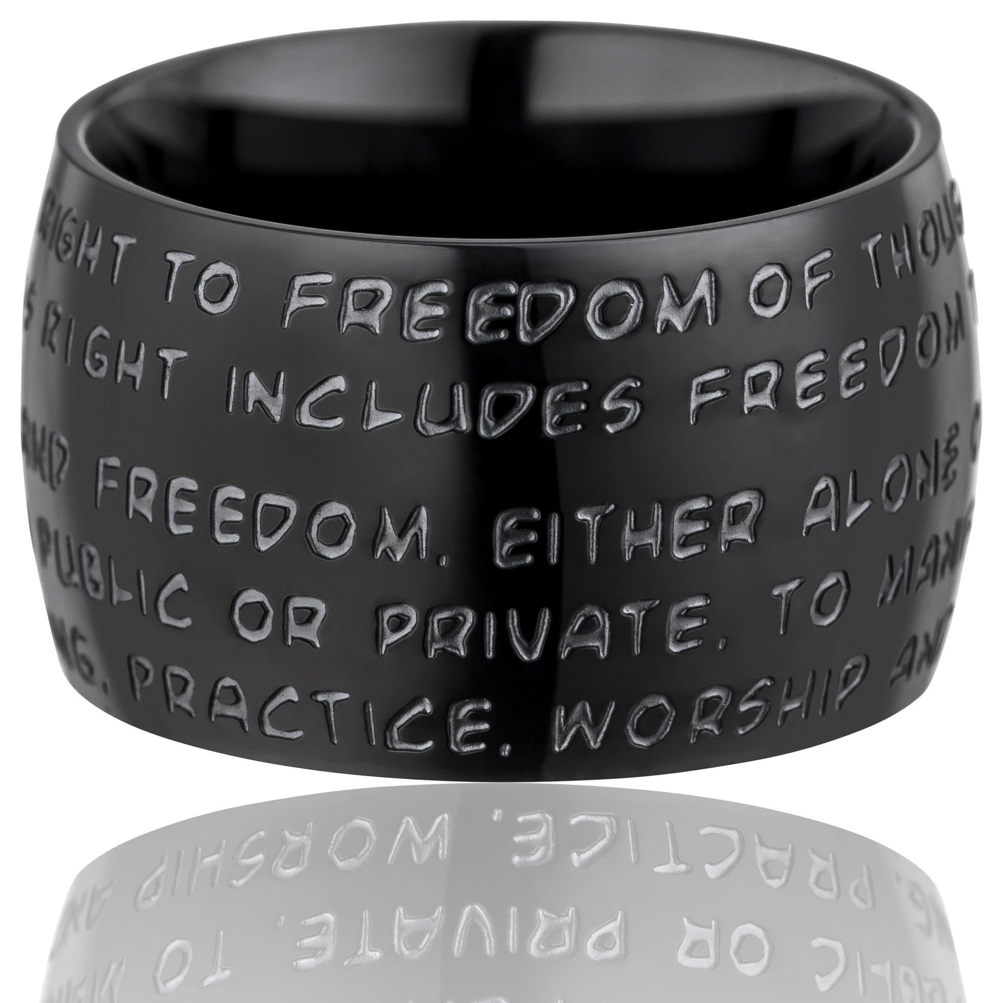 Gilardy Fingerring »Edelstahl« kaufen