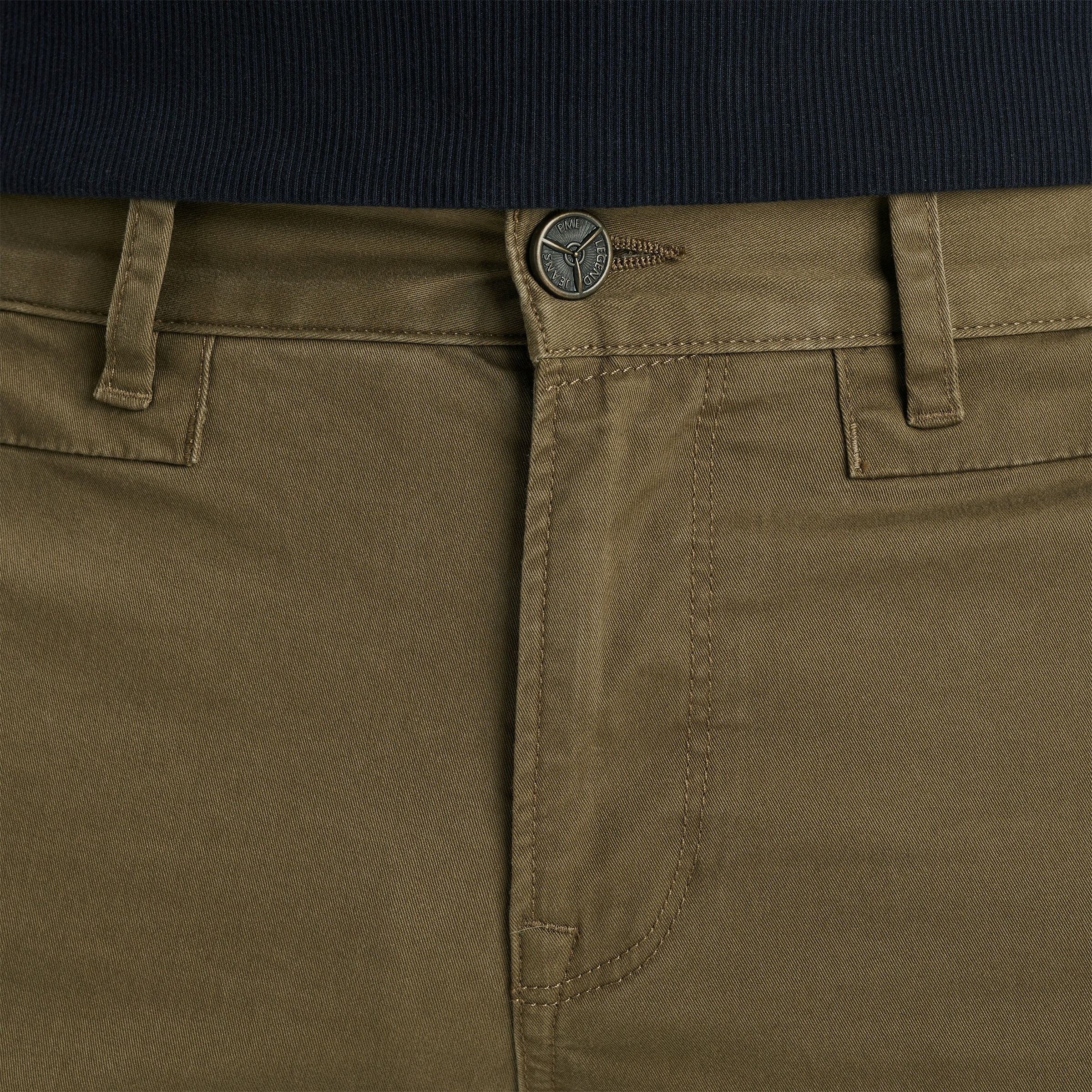 PME LEGEND Chinohose »TWIN WASP CHINO LEFT HAND STRETCH TWILL«