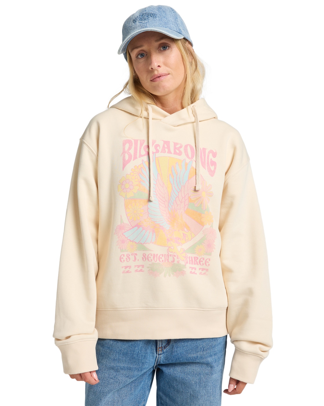 Billabong Kapuzensweatshirt "Aguila" günstig online kaufen