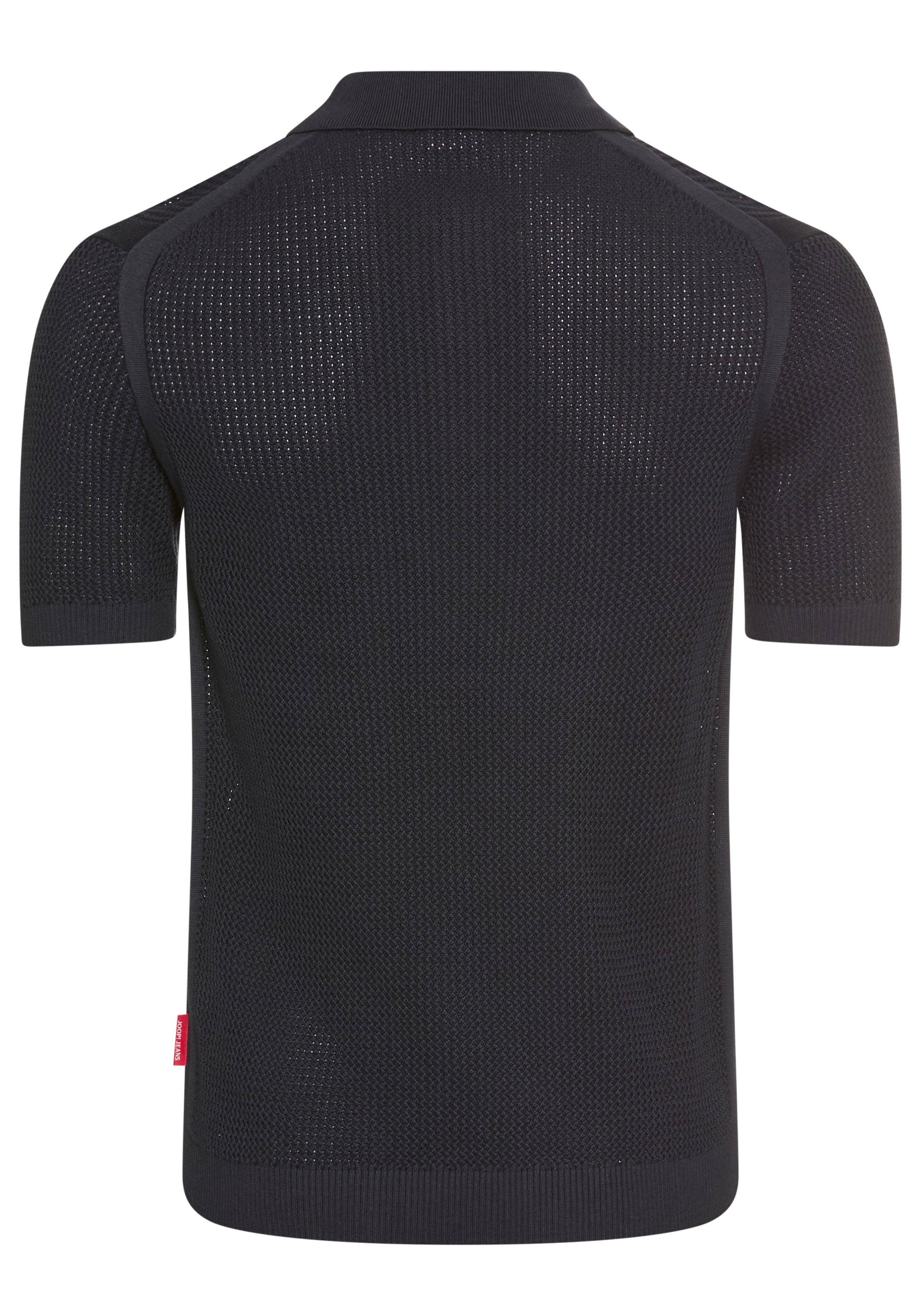Joop Jeans Poloshirt "Vicono", in Strickoptik günstig online kaufen