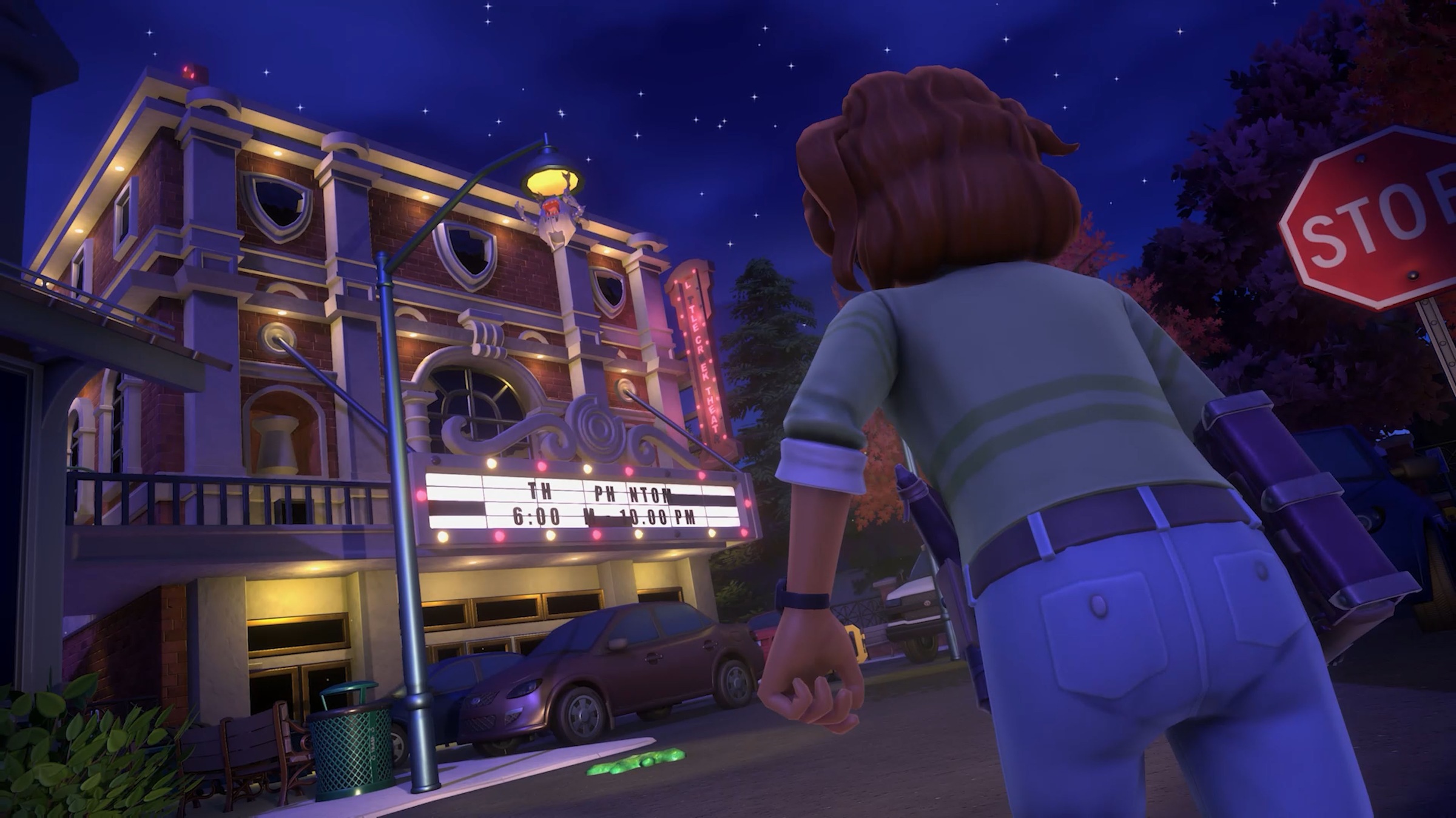 NBG Spielesoftware »Goosebumps Terror in Little - Playstation 5«, PlayStation 5