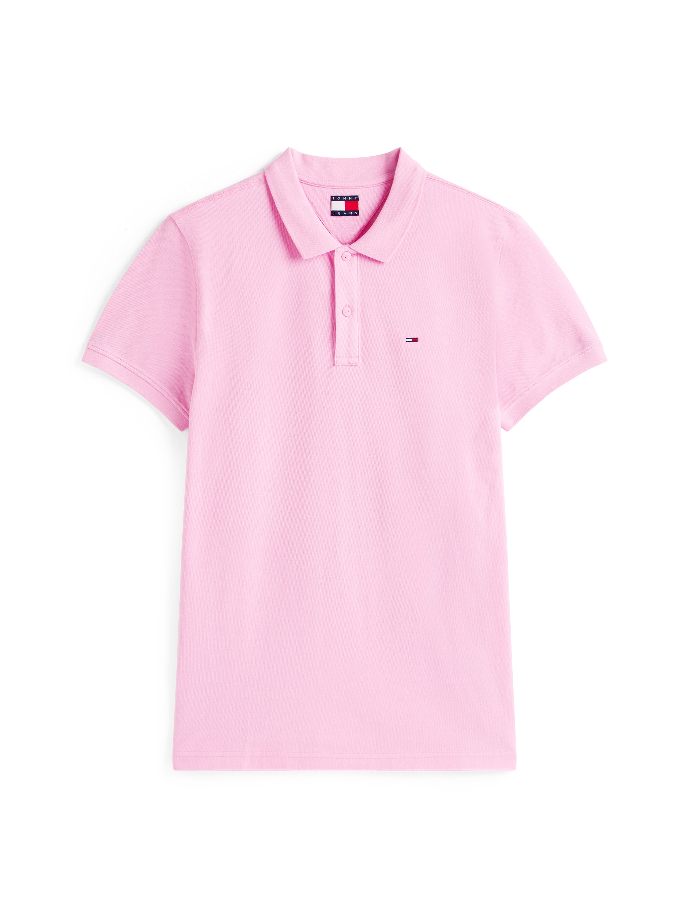 Thumbnail - Tommy Jeans Poloshirt "TJM SLIM PLACKET POLO EXT"