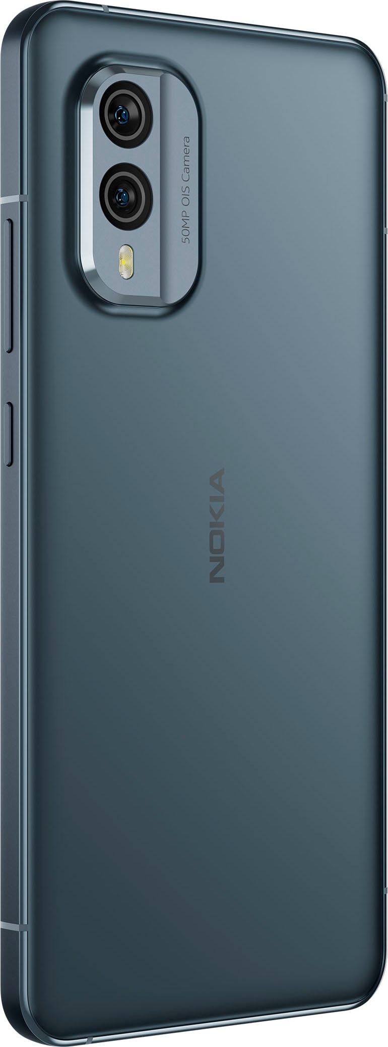 Nokia Smartphone GB Kamera 5G«, cm/6,43 MP Speicherplatz, | Cloudy 16,33 50 BAUR »X30 256 Blue, Zoll