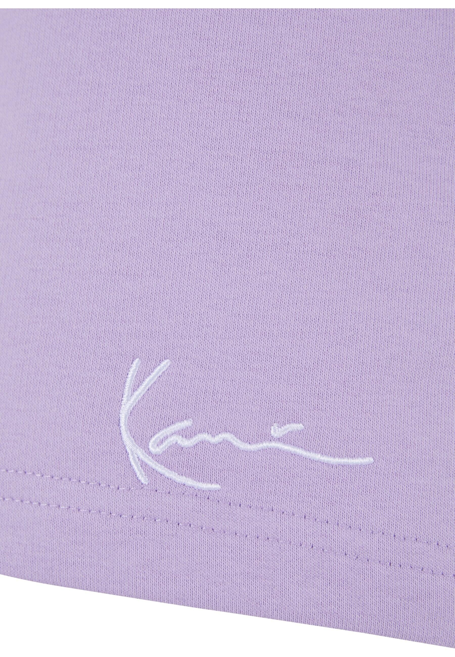 Karl Kani Sweatshorts »Karl Kani Damen KW232-030-1 KK Small Signature Shorts«, (1 tlg.)