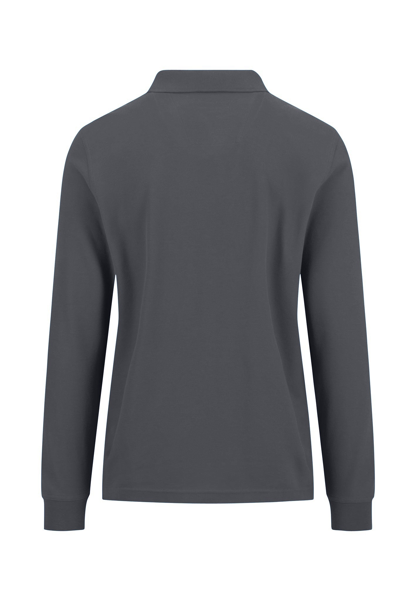 FYNCH-HATTON Langarmshirt mit Logo Stickerei