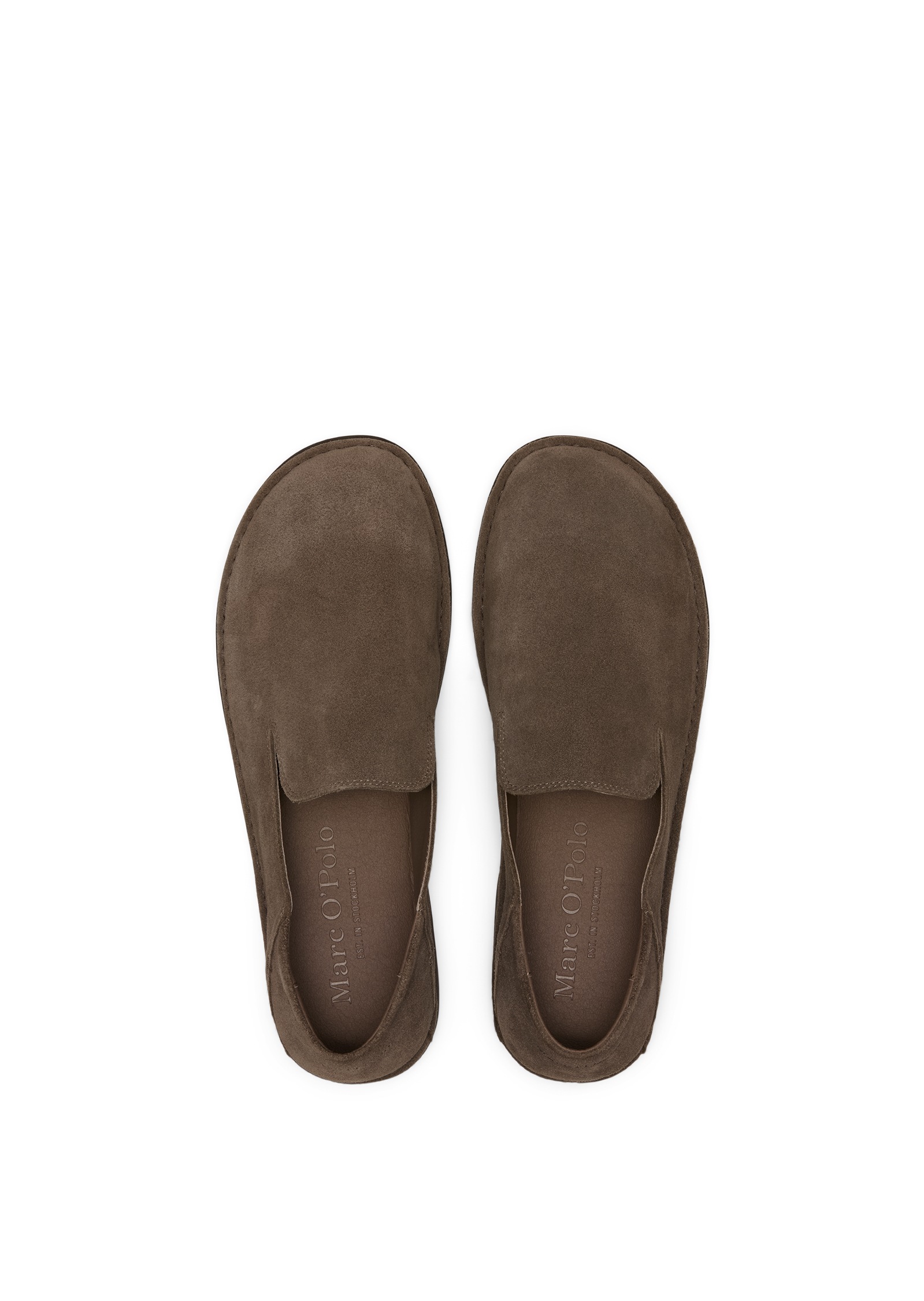 Marc O'Polo Loafer »Arvid«  Slipper, Schlupfschuh mit Memory Foam-Innensohle