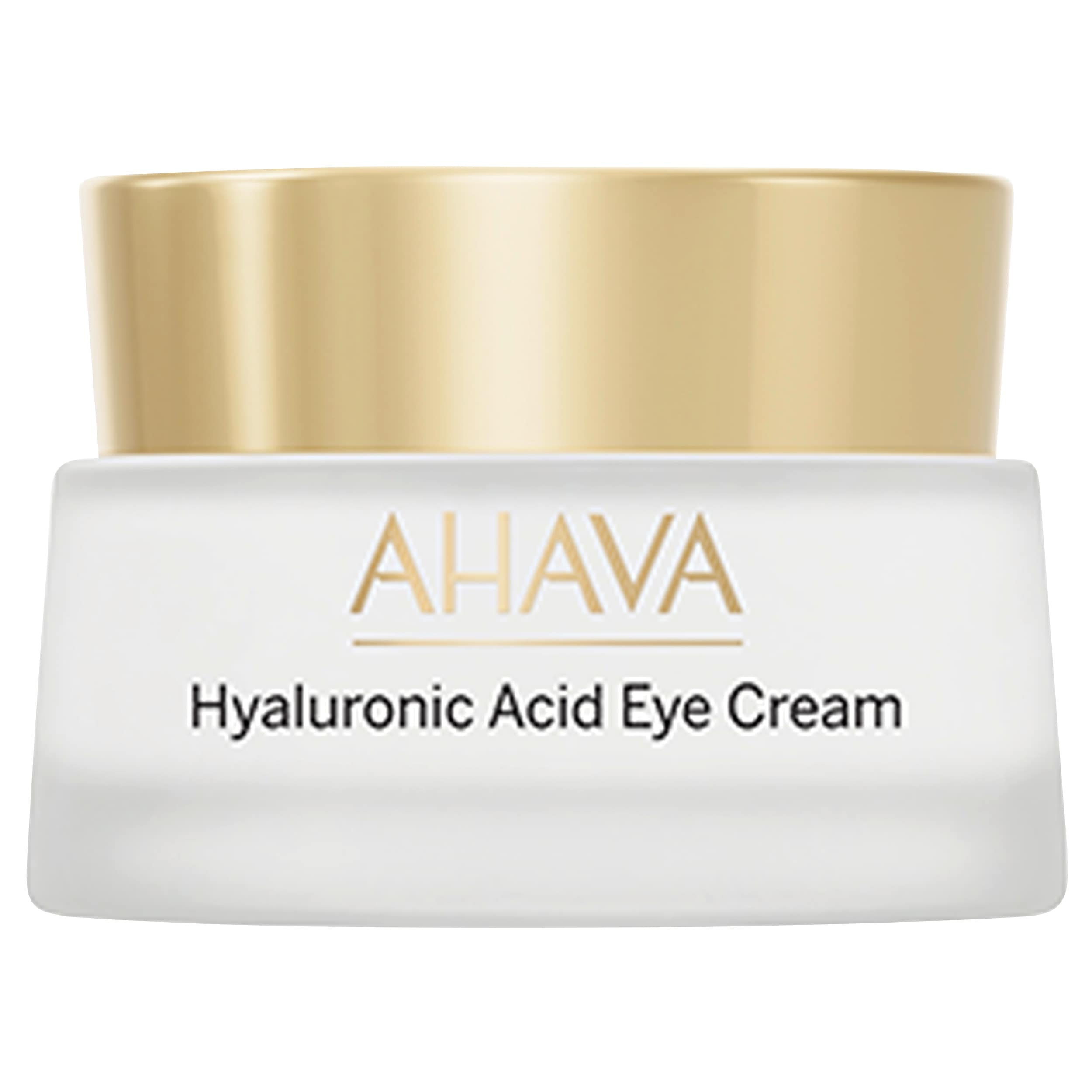 AHAVA Augenpatches "HYALURONIC ACID EYE CREAM"