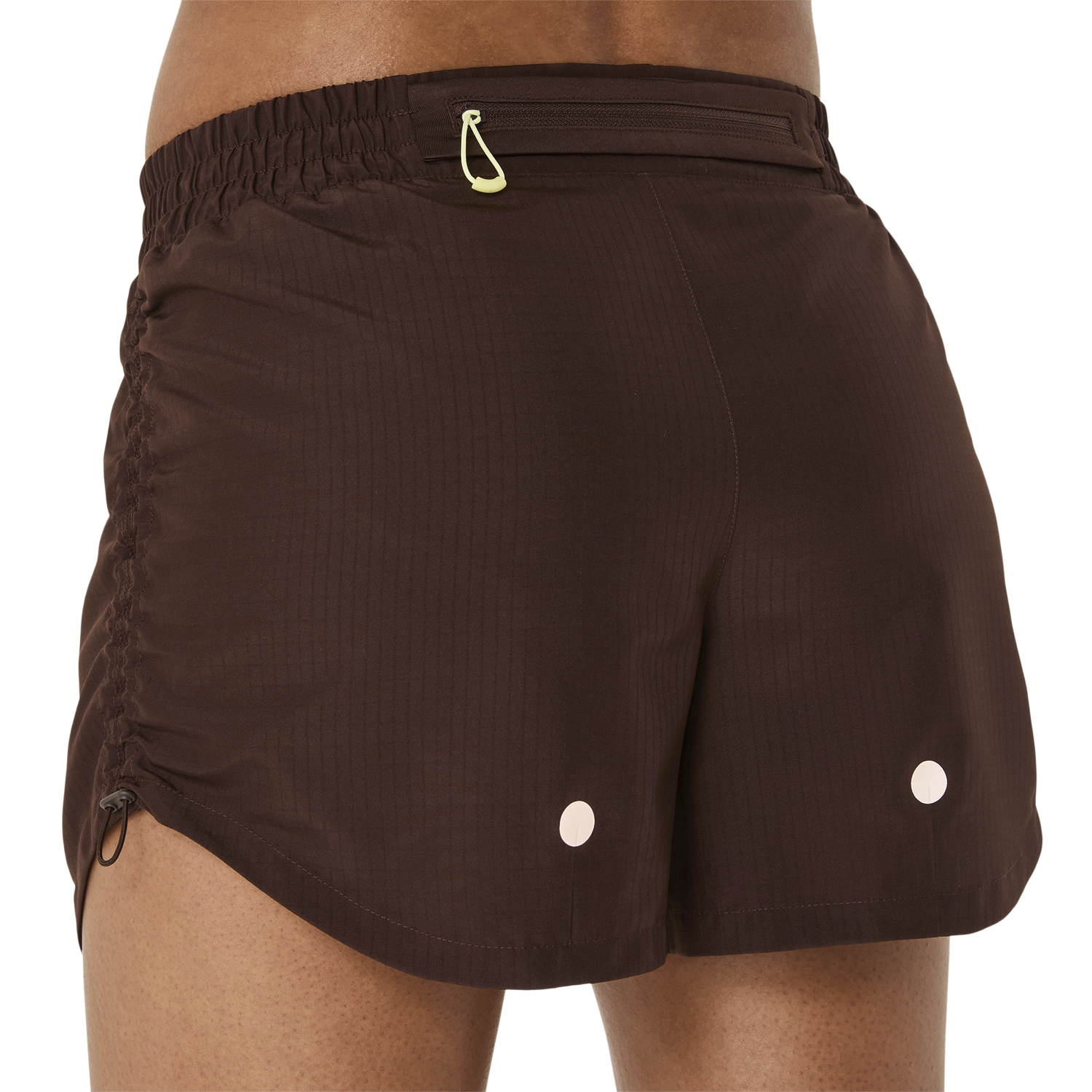 Asics Laufshorts »NAGINO RUN ADJUSTABLE 4IN  SHORT«