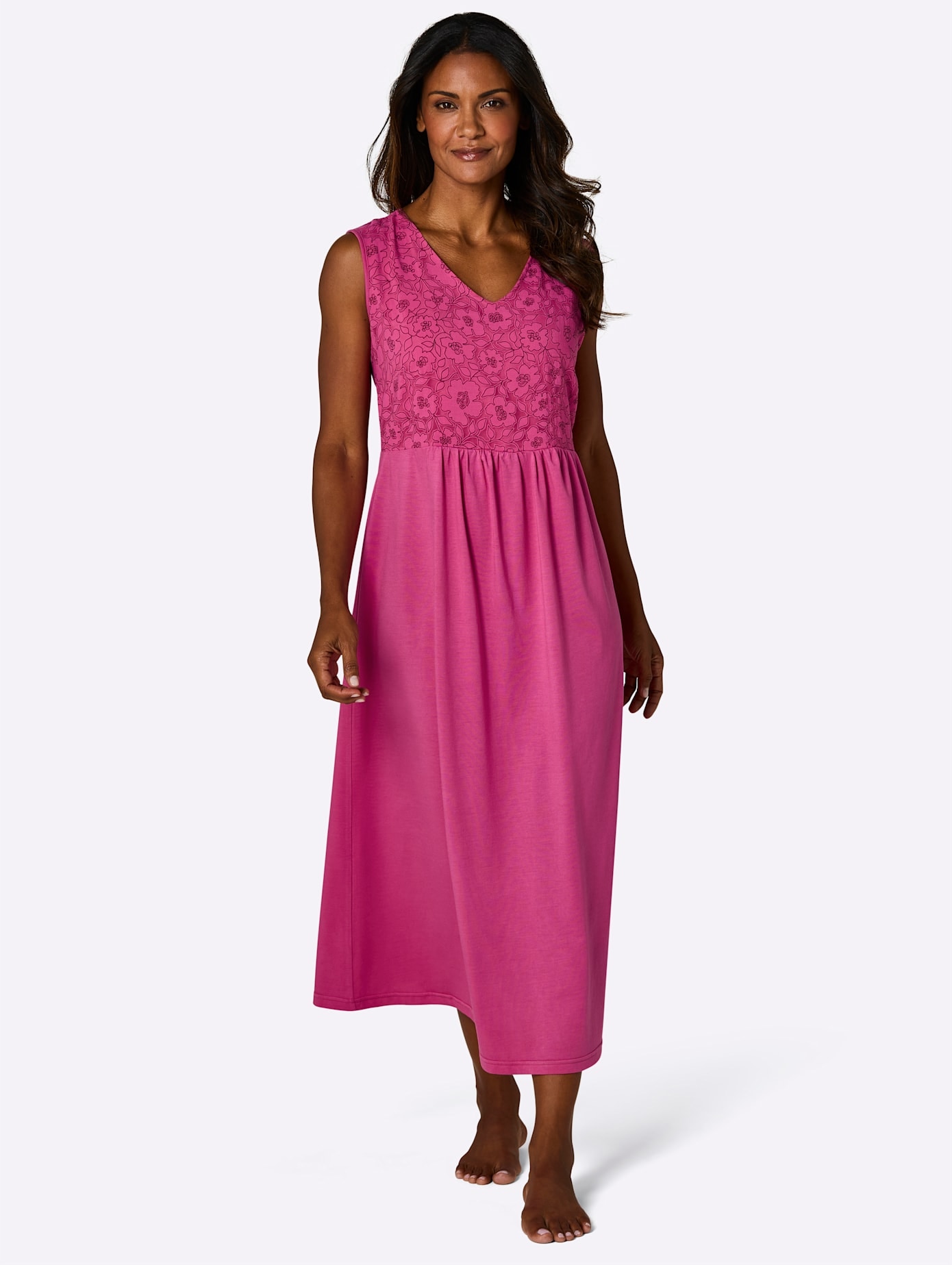 Ascafa Nachthemd »Nachthemd«