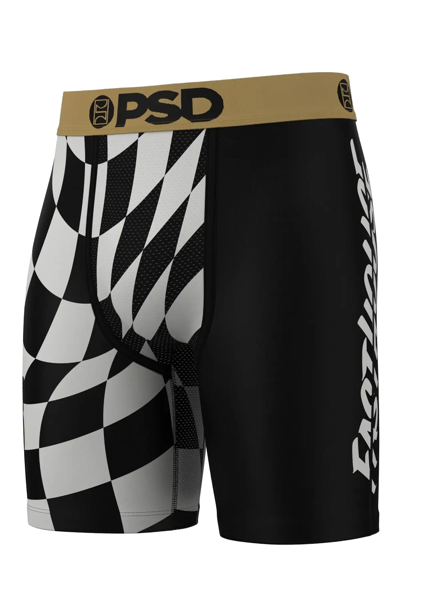 PSD Boxershorts »PSD FH SPEED CHECK«, (1 St.)