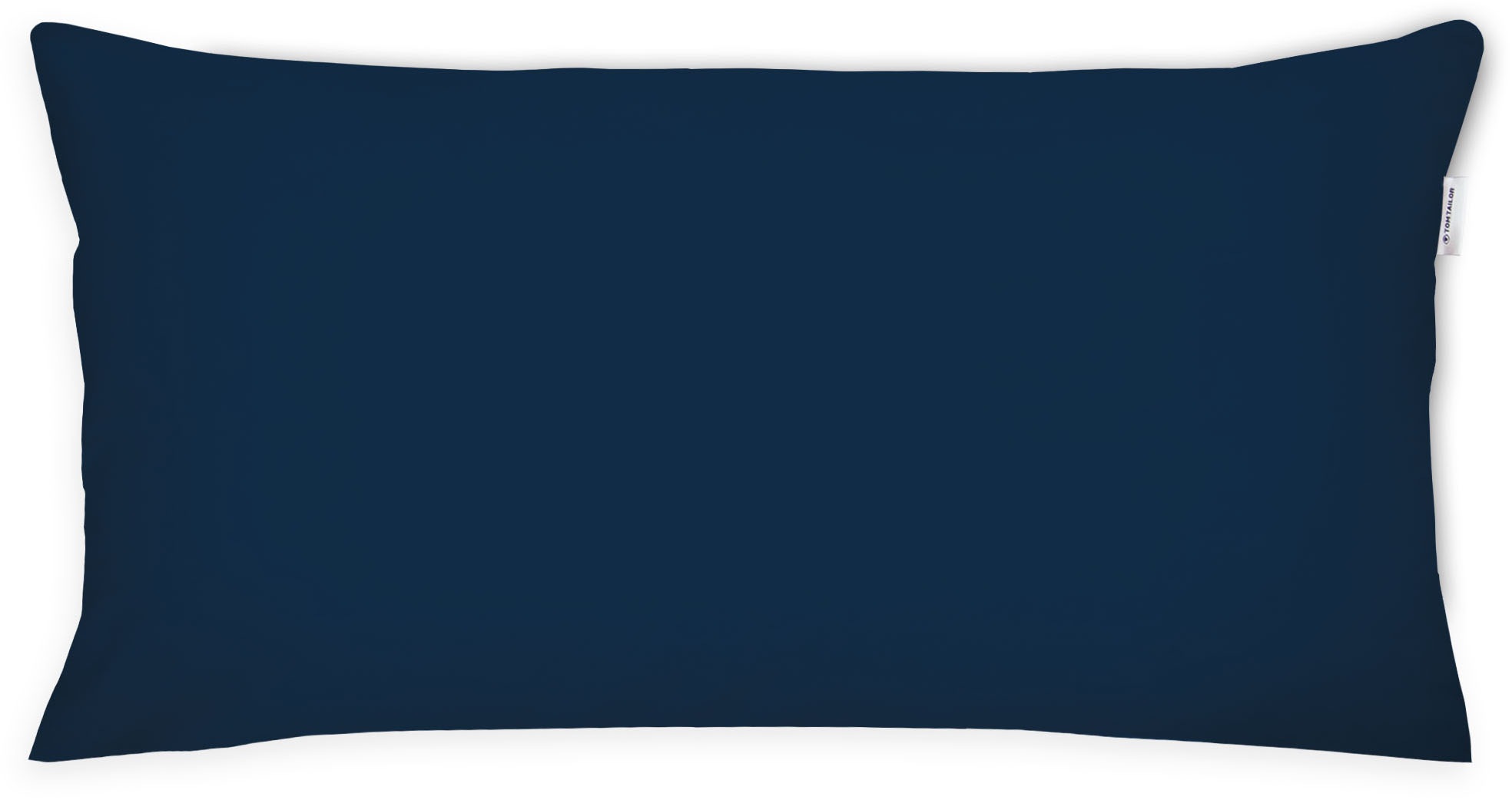 TOM TAILOR HOME Kissenbezüge "new bedroom, UNI, 40x40cm oder 40x80cm" mit M günstig online kaufen