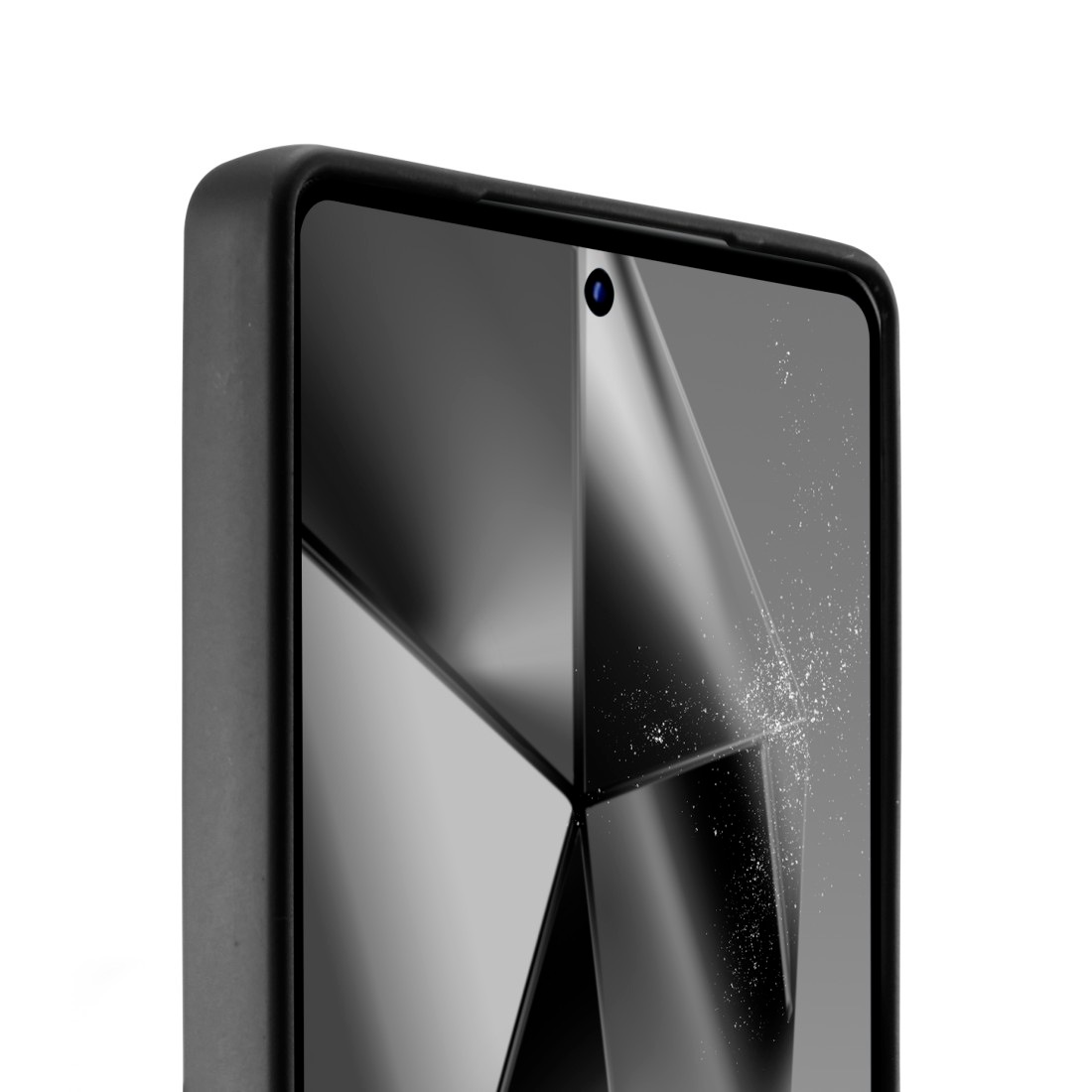 Hama Smartphone-Hülle »Handyhülle "Fantastic Feel" für Samsung Galaxy S25 Ultra«