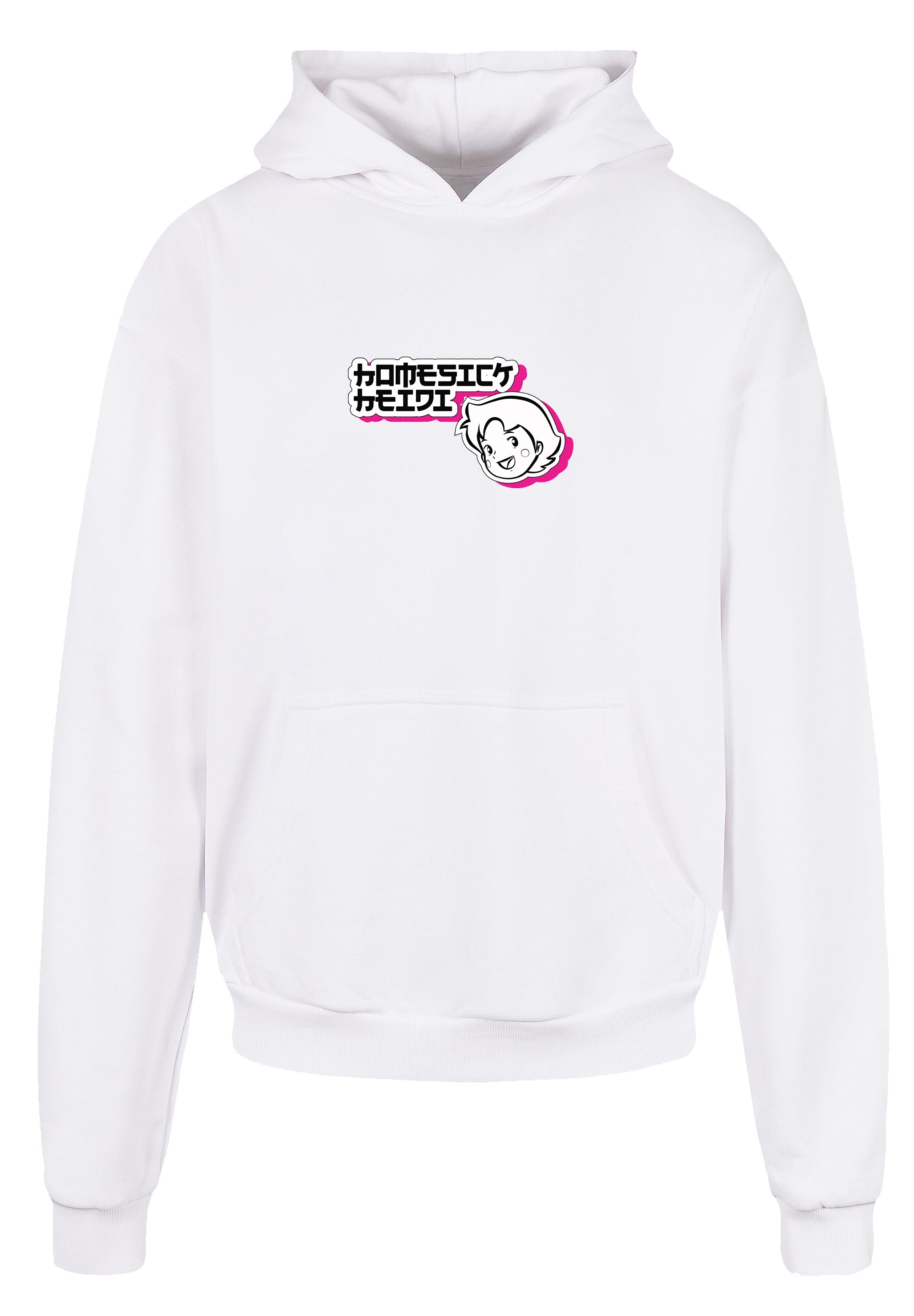 F4NT4STIC Kapuzenpullover "Heidi Homesick", Nostalgie, Retro Print, Kinders günstig online kaufen