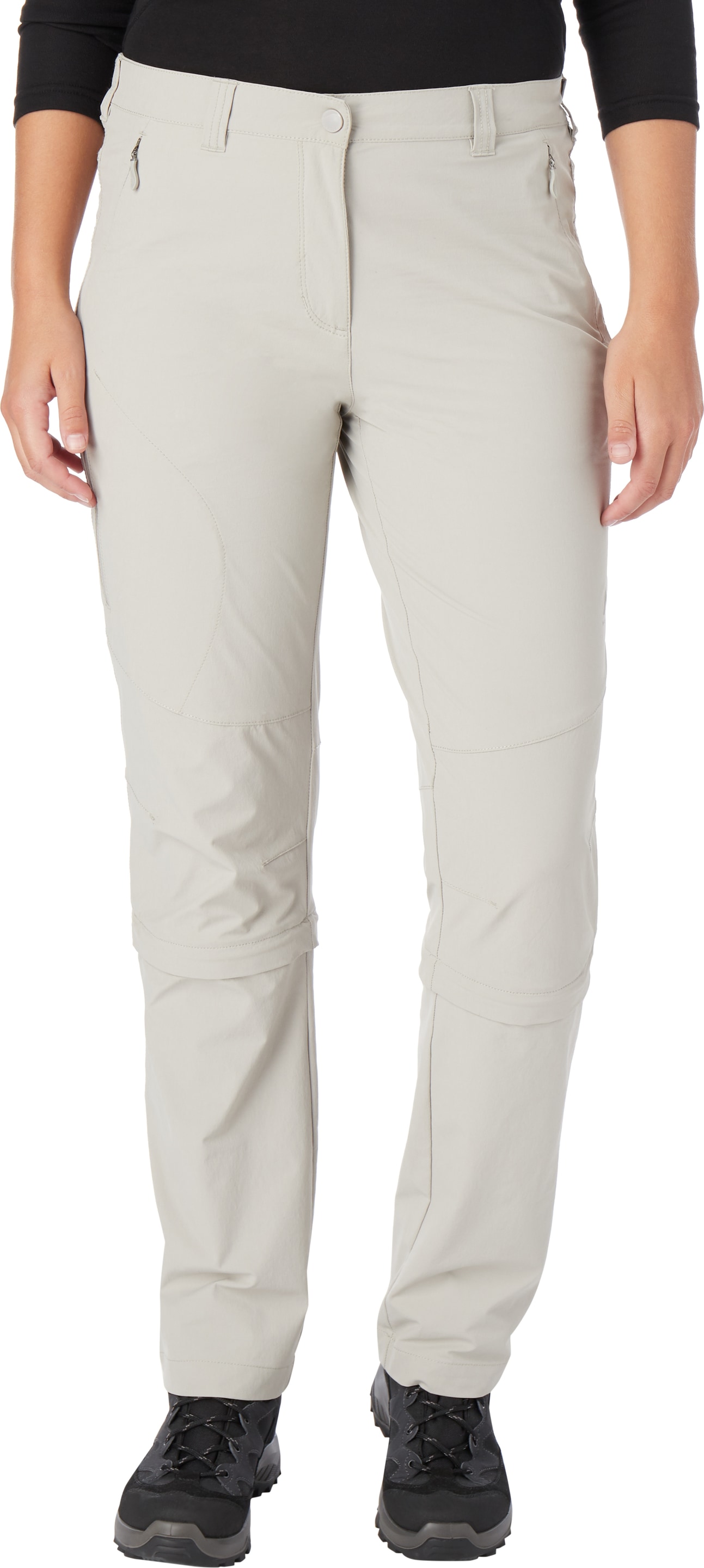 McKINLEY Outdoorhose "Da.-Abzipphose Mandorak II W", (1 tlg.) günstig online kaufen