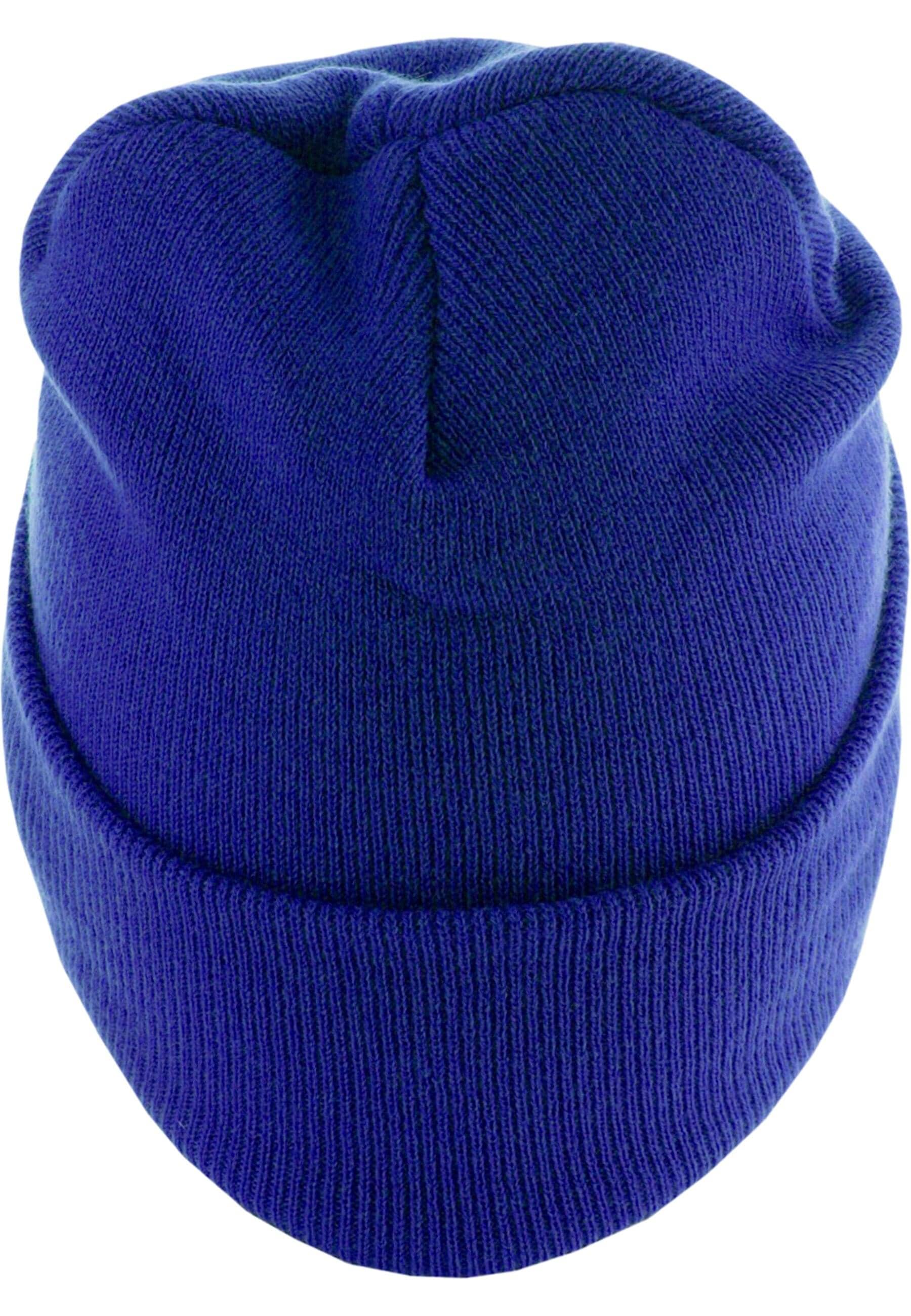 MSTRDS Beanie "MSTRDS Accessoires Beanie Basic Flap Long Version", 1 Stk. günstig online kaufen