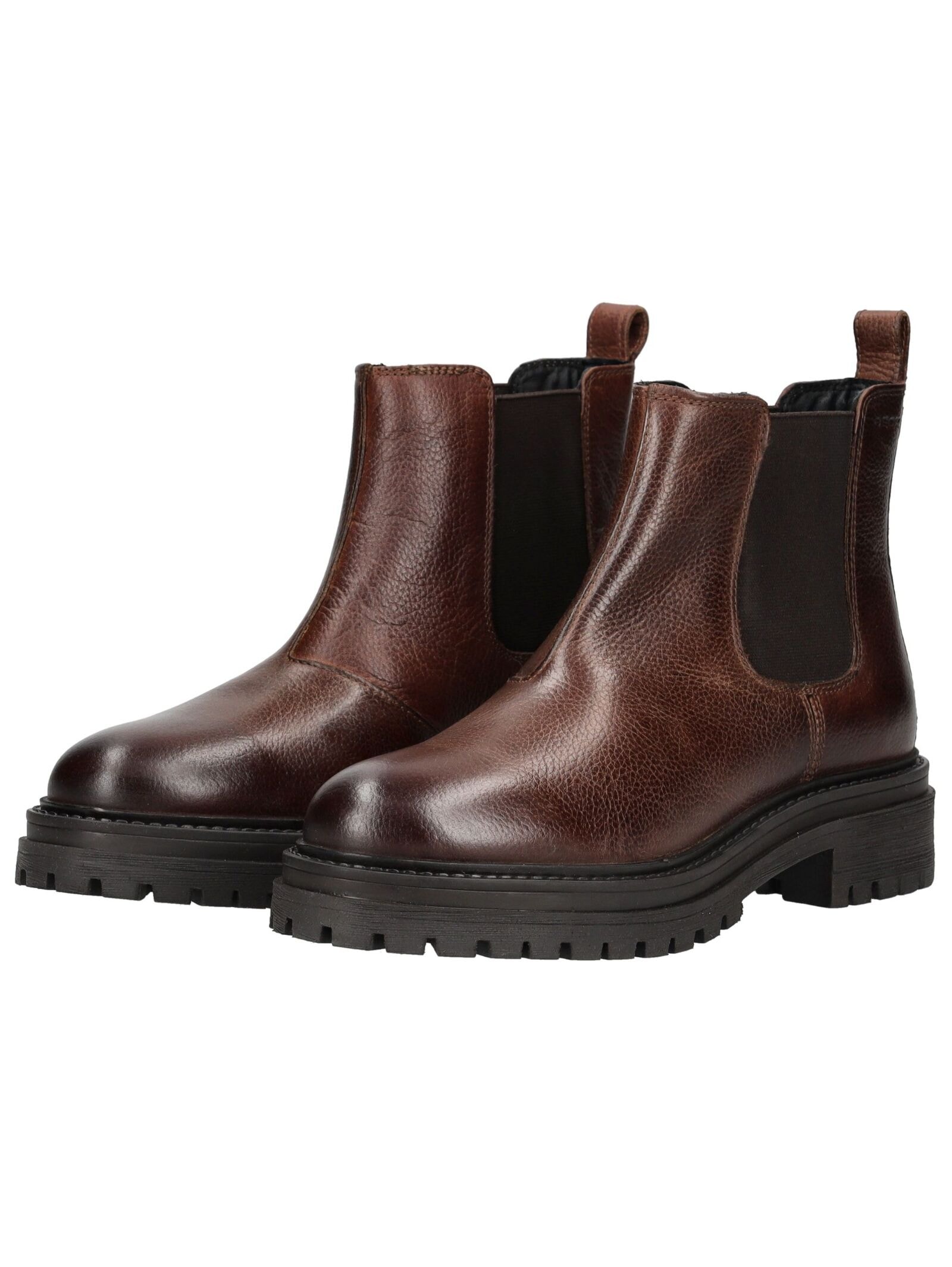 Geox Stiefelette »Geox Stiefelette Leder/Textil«