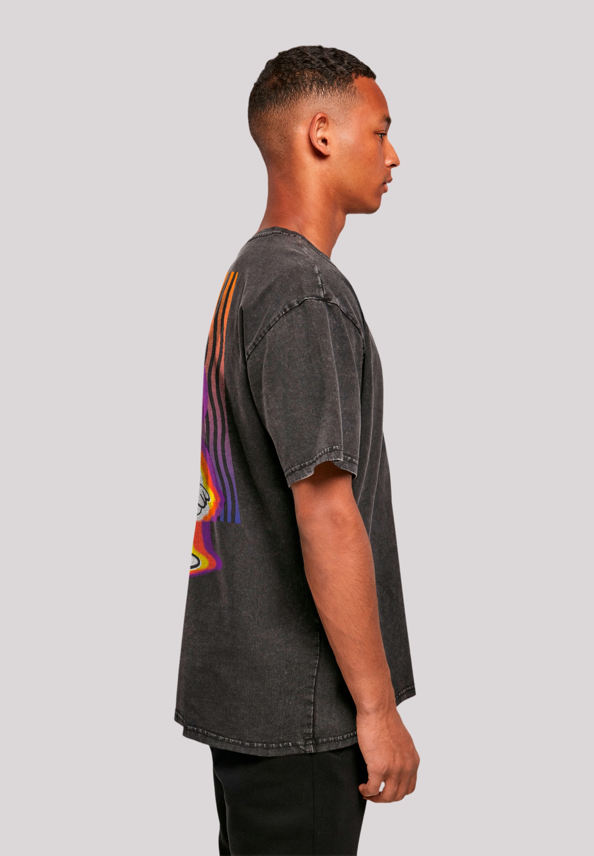 F4NT4STIC T-Shirt »Die Biene Maja und Willi« Premium Qualität, Nostalgie, Kinderserie