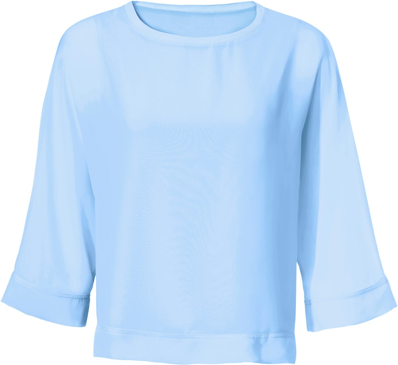 heine Blusenshirt »Blusenshirt«, (1 tlg.)