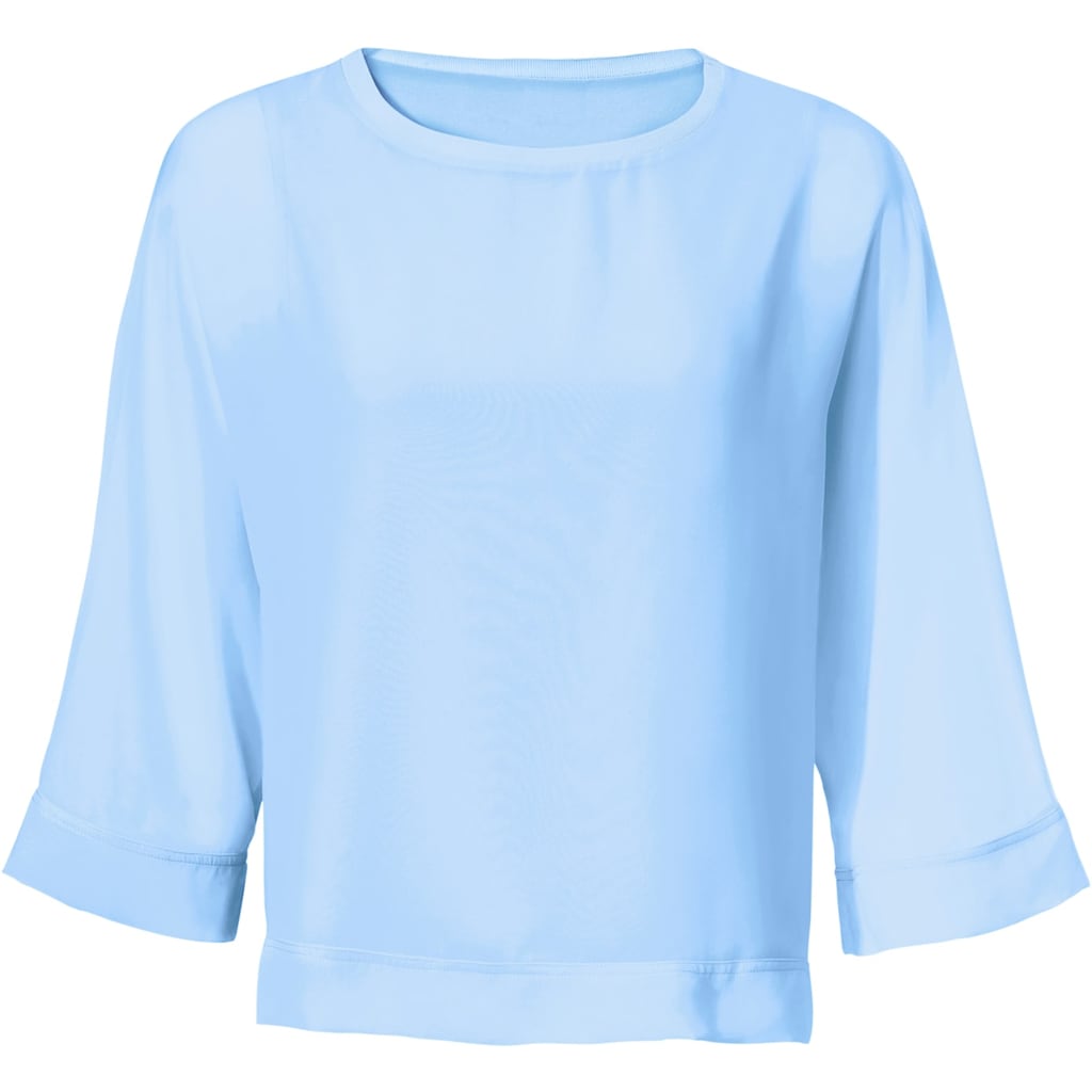 heine Blusenshirt »Blusenshirt«, (1 tlg.)