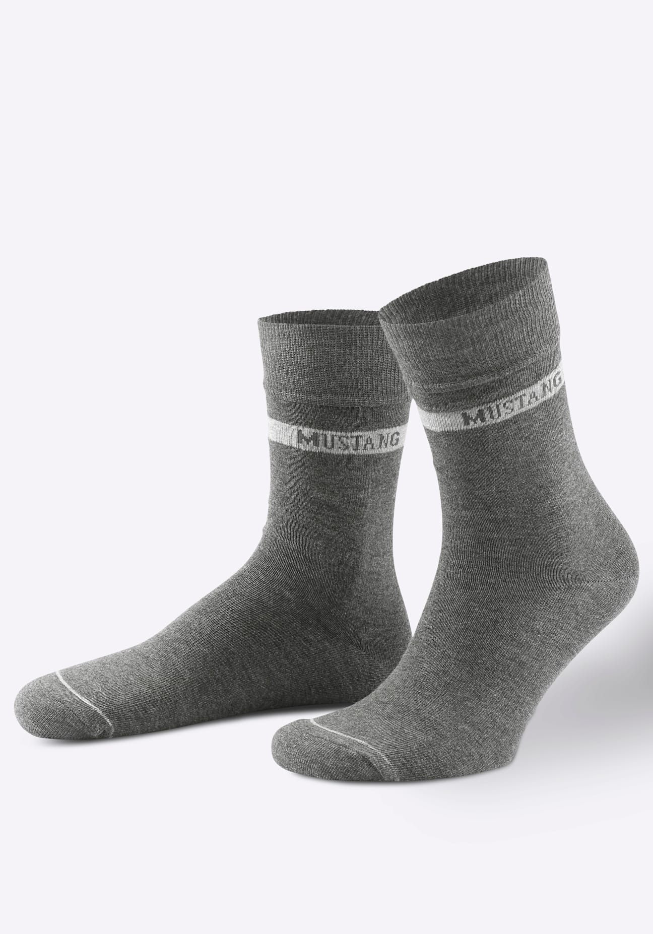 MUSTANG Socken 6 Paar tlg.