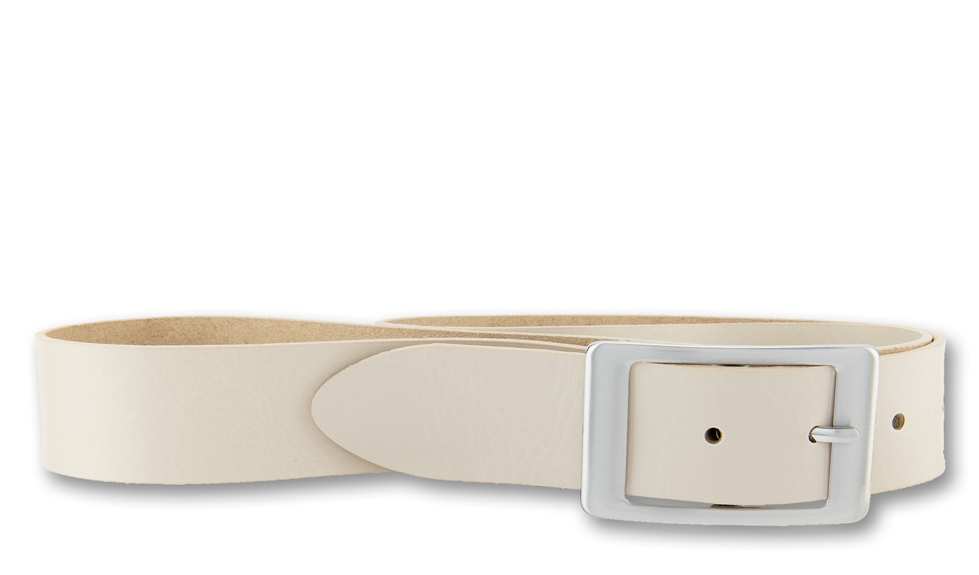 BERND GÖTZ Ledergürtel "Ledergürtel mit abgerundeter Rechteckschließe" günstig online kaufen