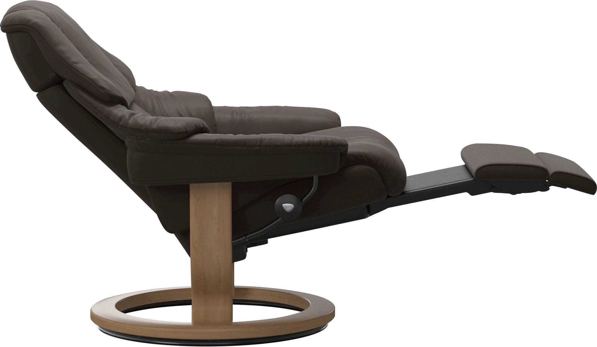 Stressless® Relaxsessel »Reno«, elektrisch verstellbar, optional 2-motorisch, Größe M & L