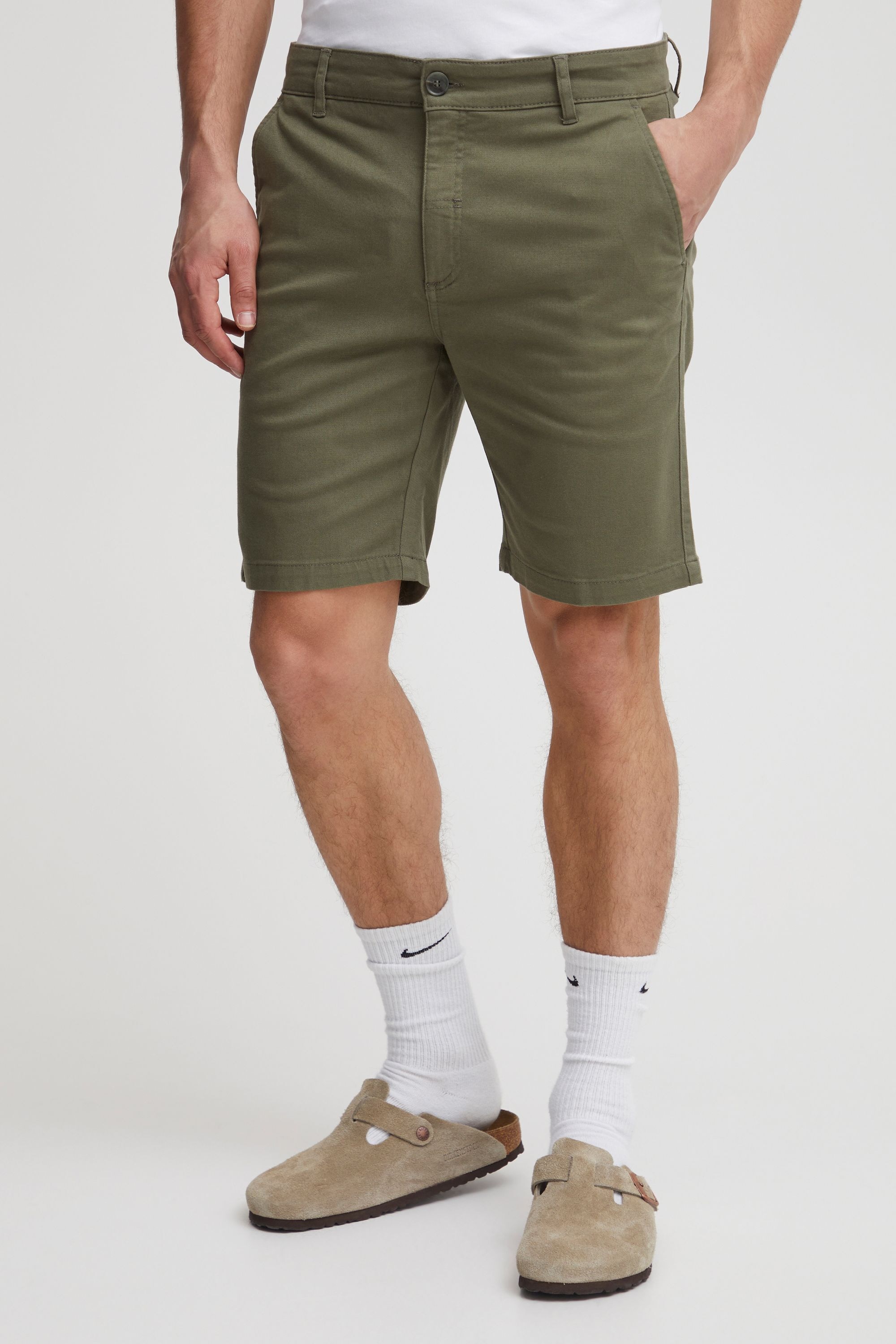!Solid Chinoshorts »Chinoshorts SDErico«