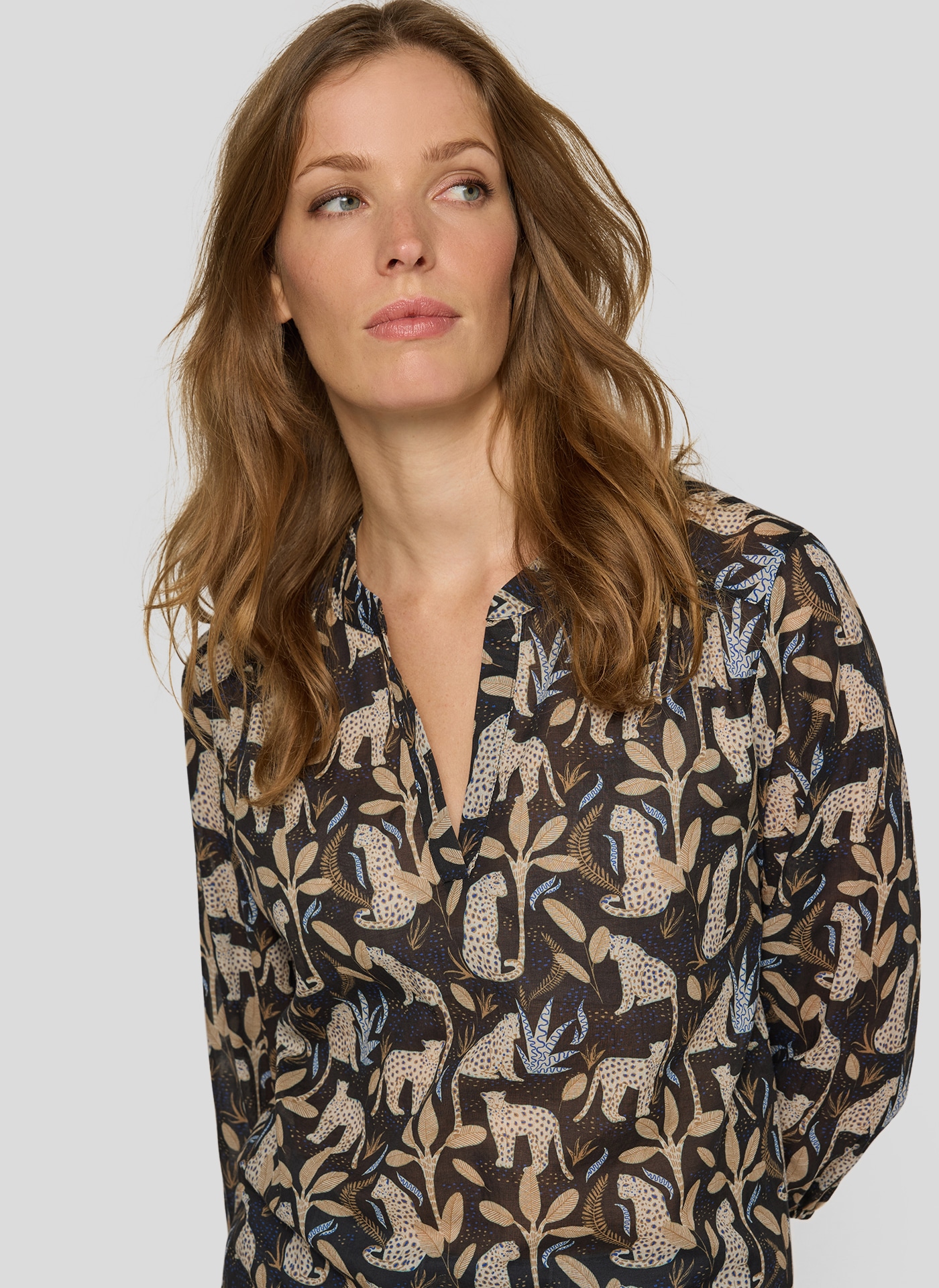 Rabe Klassische Bluse »Bluse«