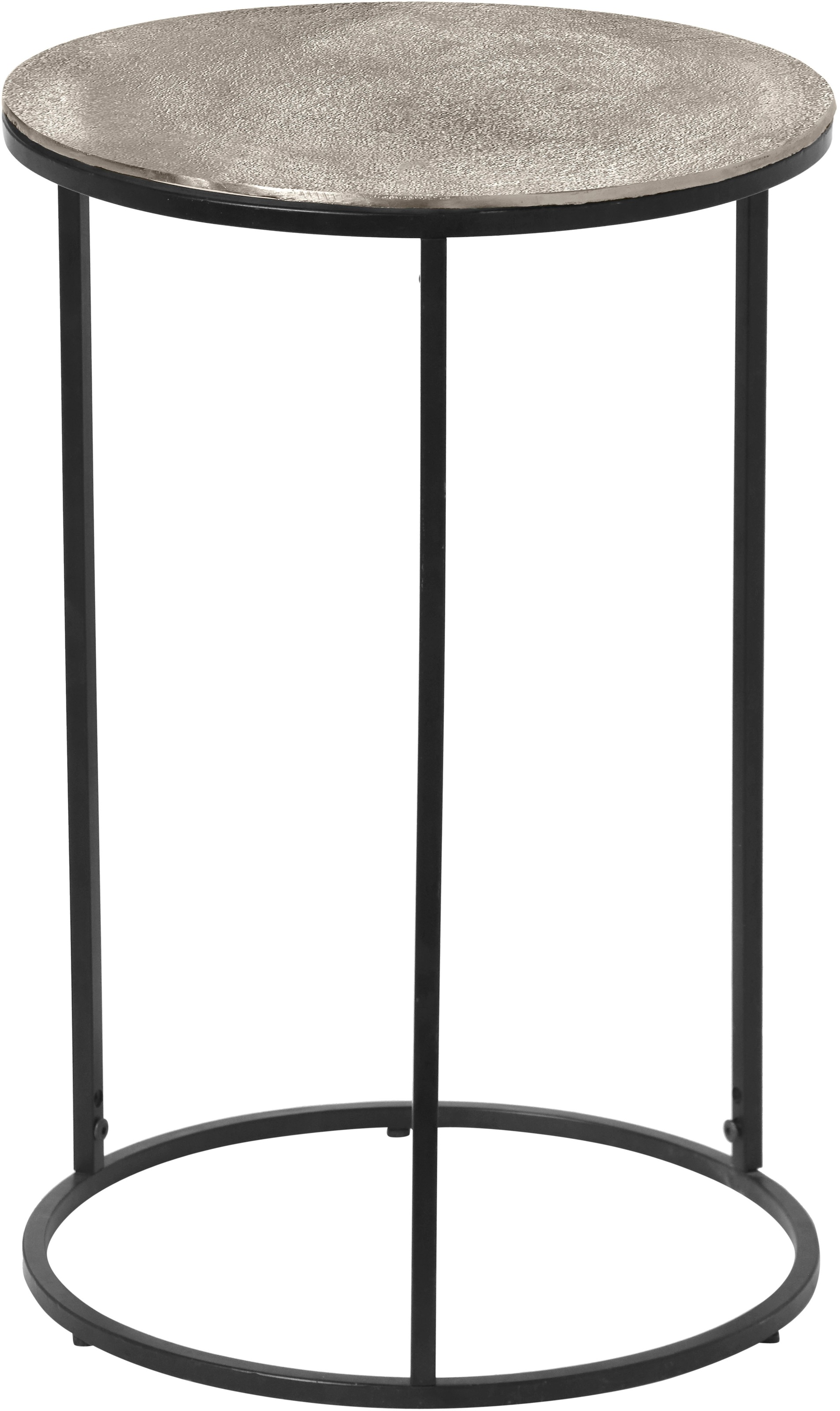 MIRRORS AND MORE Beistelltisch "PATTY" günstig online kaufen