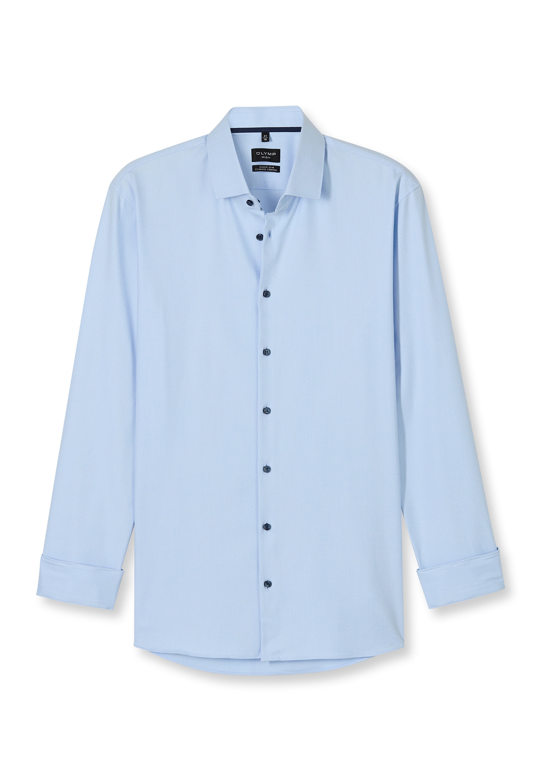 OLYMP Businesshemd "OLYMP No. Six 24/Seven, super slim, Modern Kent" günstig online kaufen