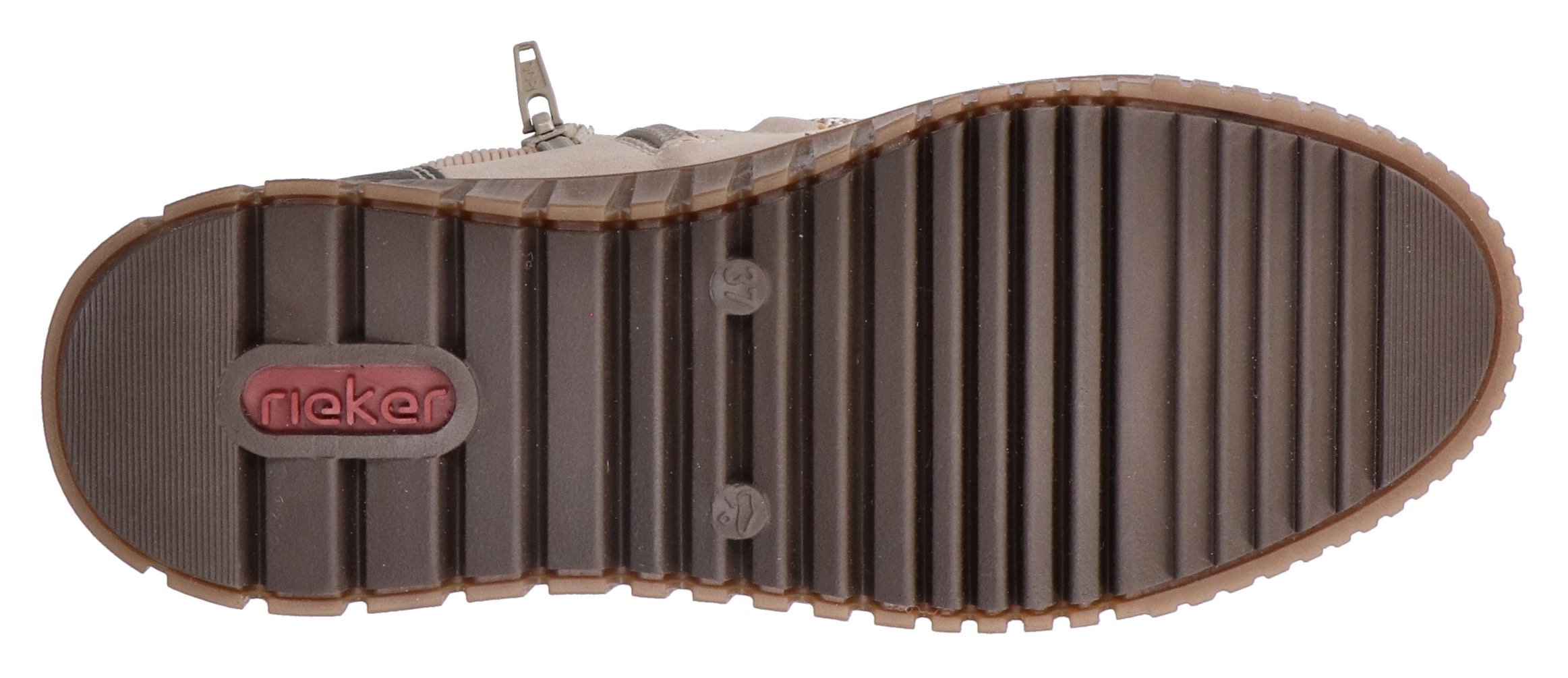 Thumbnail - Rieker Winterboots Schnürboots, Plateauboots, mit Warmfutter