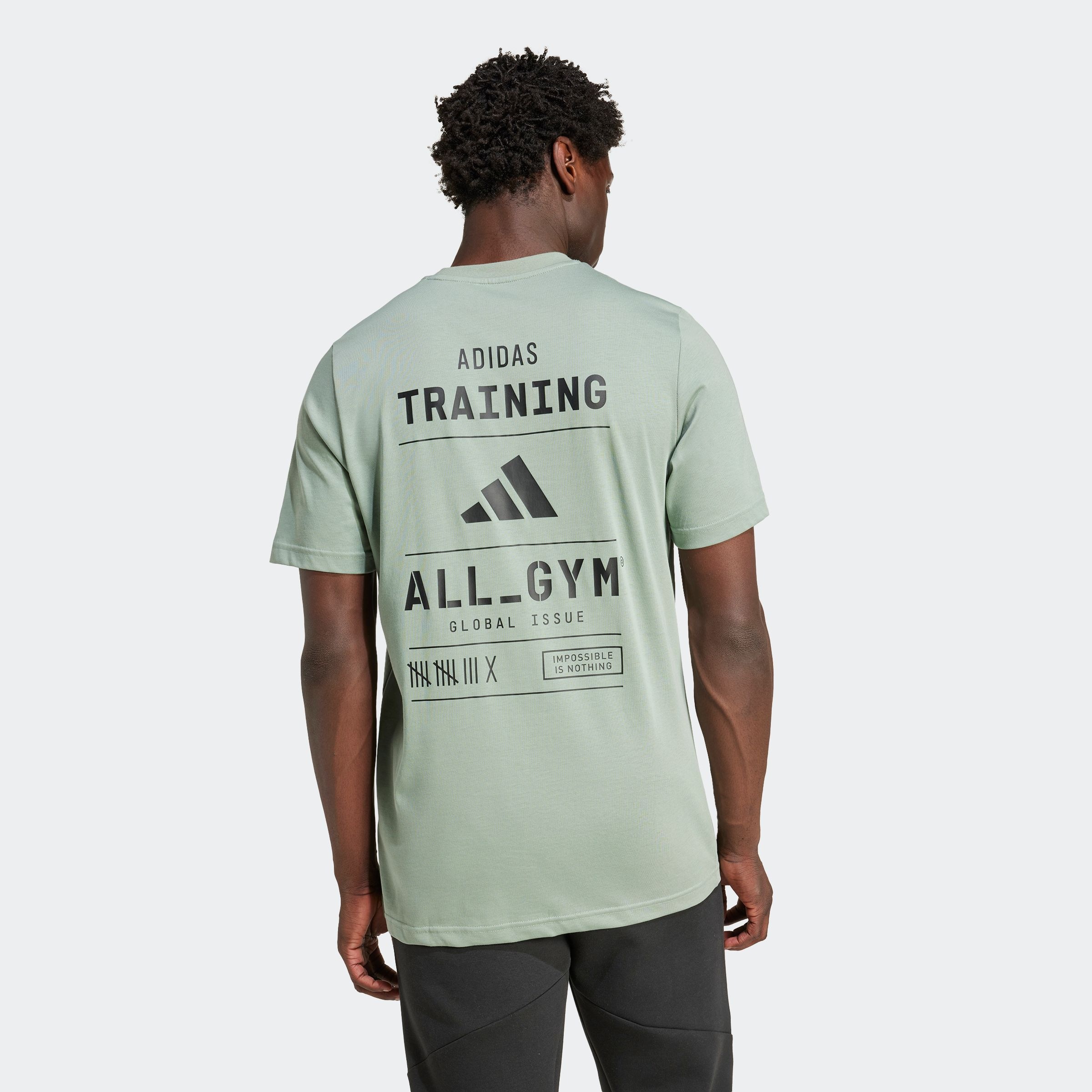 adidas Performance T-Shirt "M TR CAT G T" günstig online kaufen