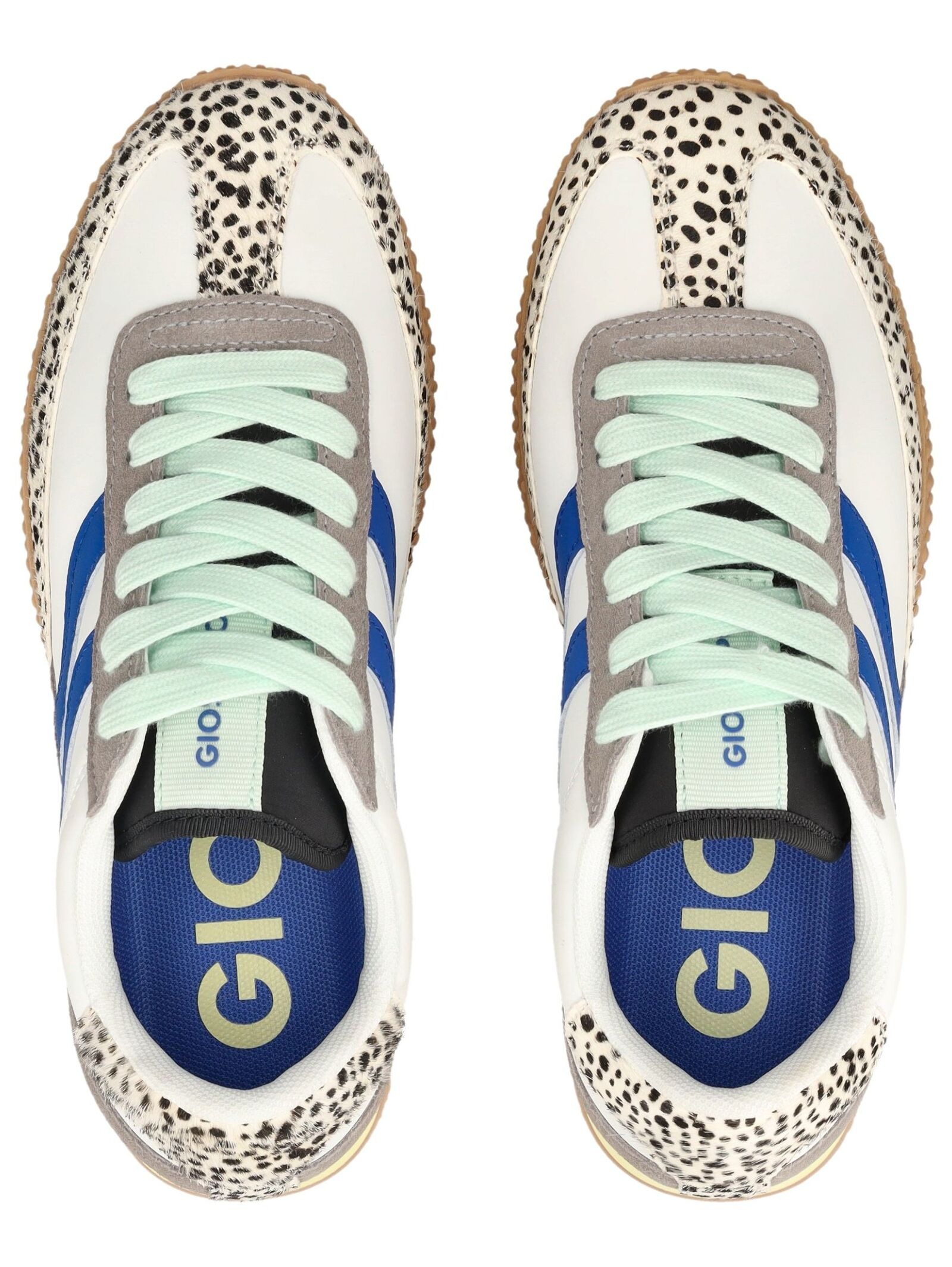 Gioseppo Sneaker »GIOSEPPO Sneaker Leder/Textil«