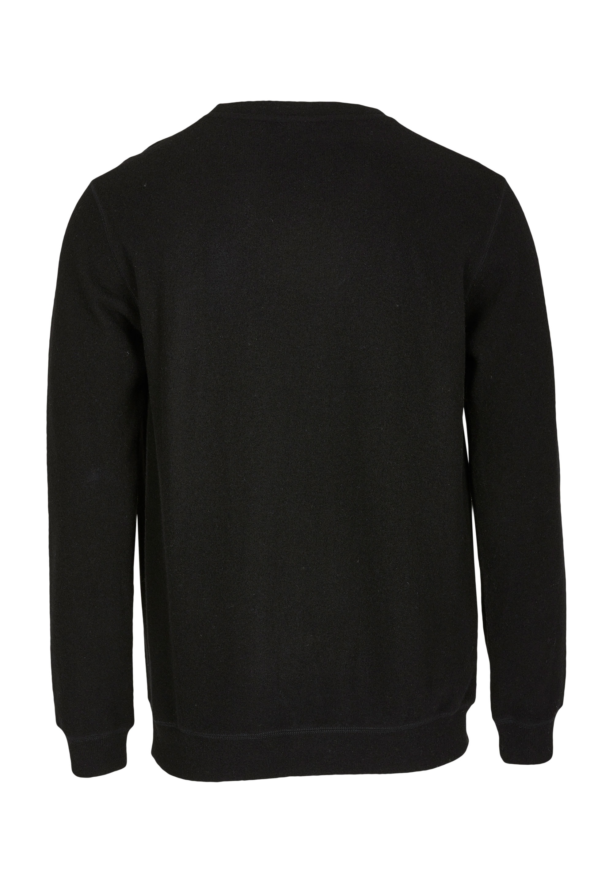 Cleptomanicx Sweatshirt »Noitch«, aus gebondeter Wolle 