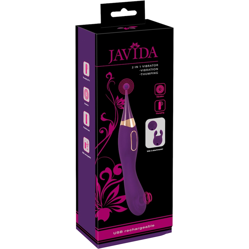 Javida Vibrator