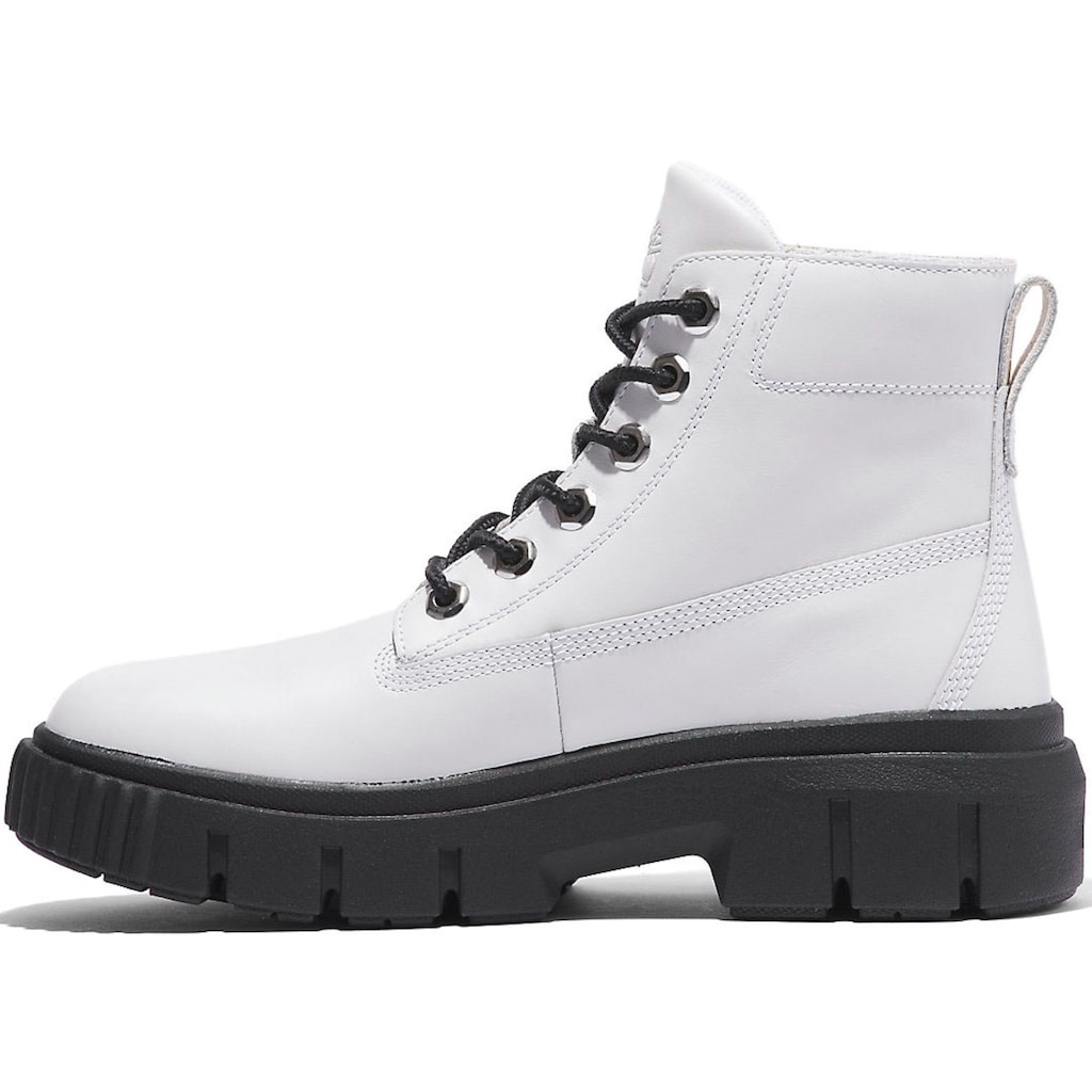 Timberland Schnürboots »Greyfield Leather Boot«