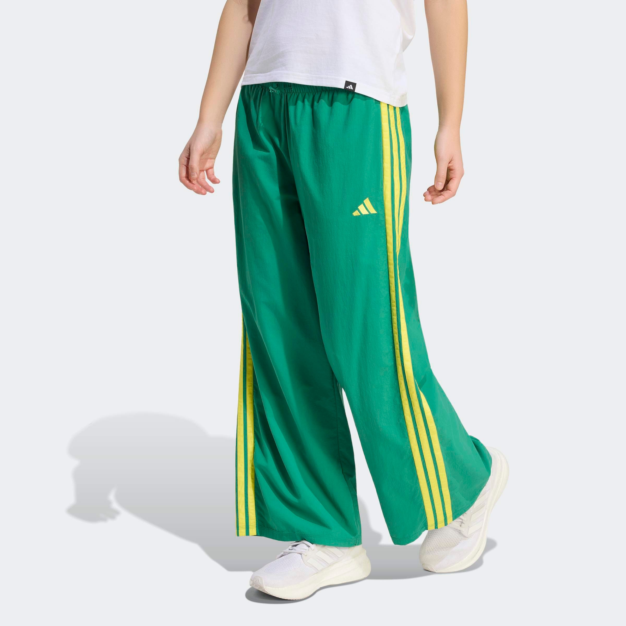 adidas Sportswear Sporthose "W 3S WV PT WC" für Erwachsene, mit Gummizug, normale Weite