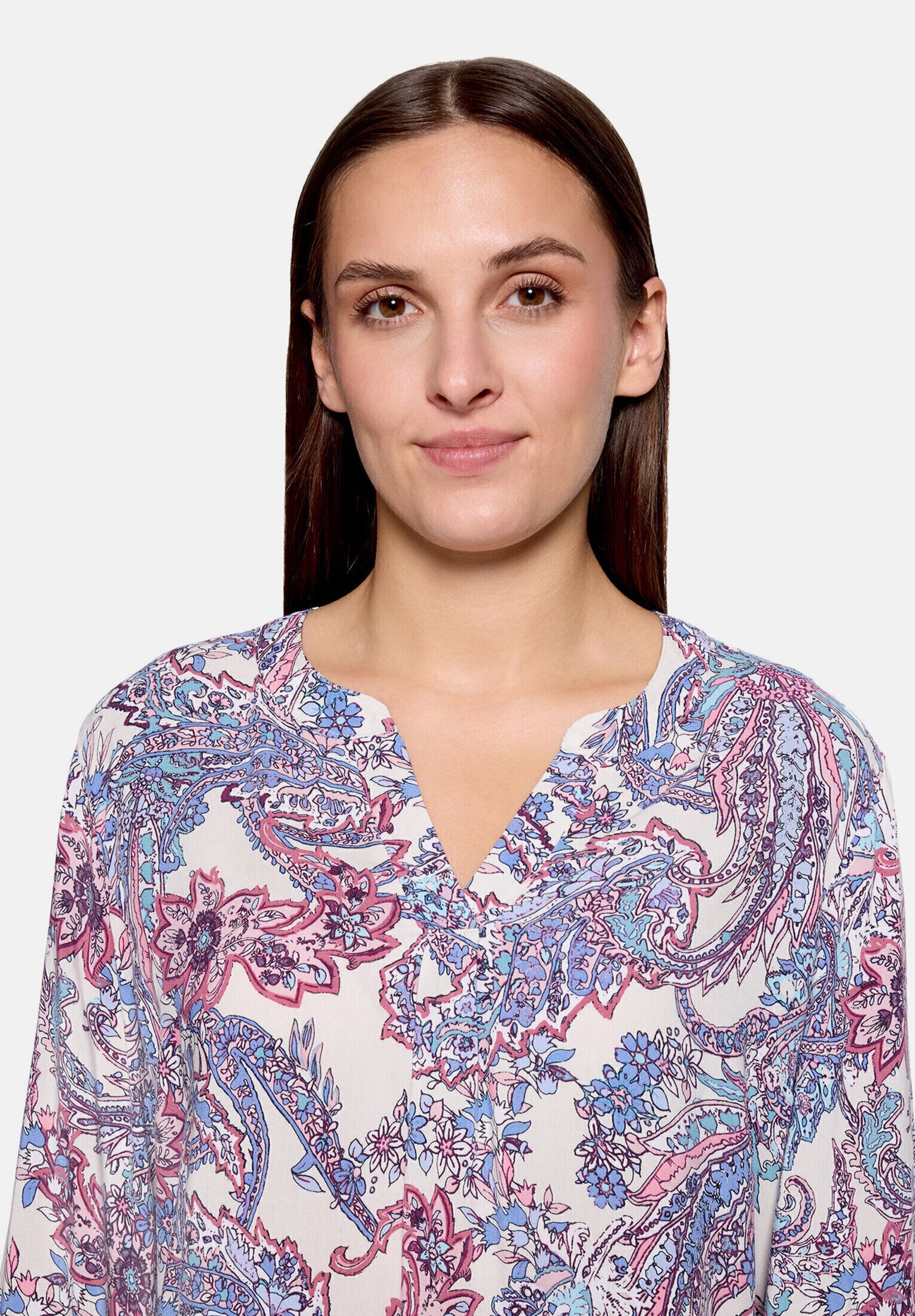 Betty Barclay Schlupfbluse »Damen mit Print«