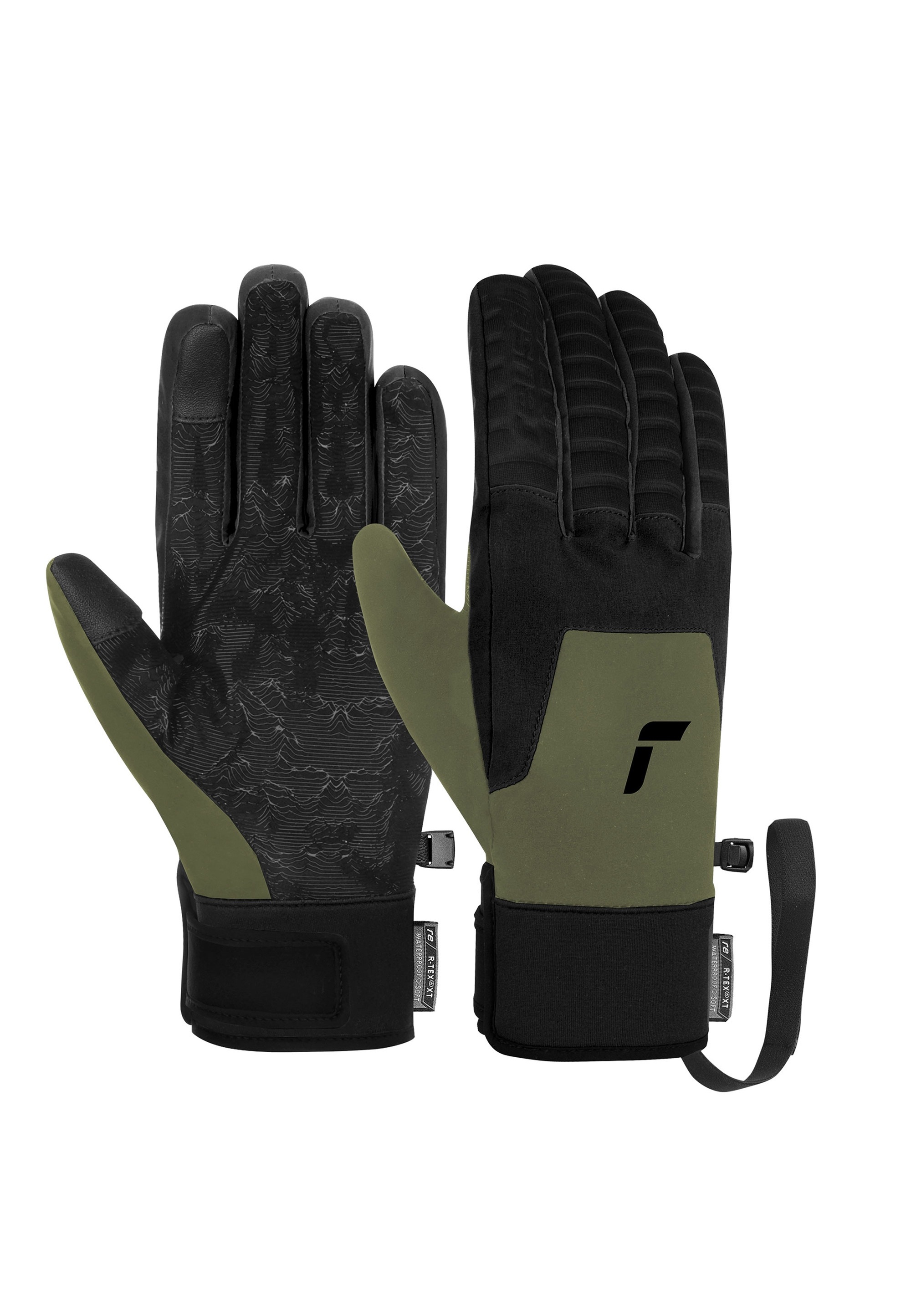 Reusch Skihandschuhe "Raptor R-TEX XT TOUCH-TEC" warm, wasserdicht und atmu günstig online kaufen