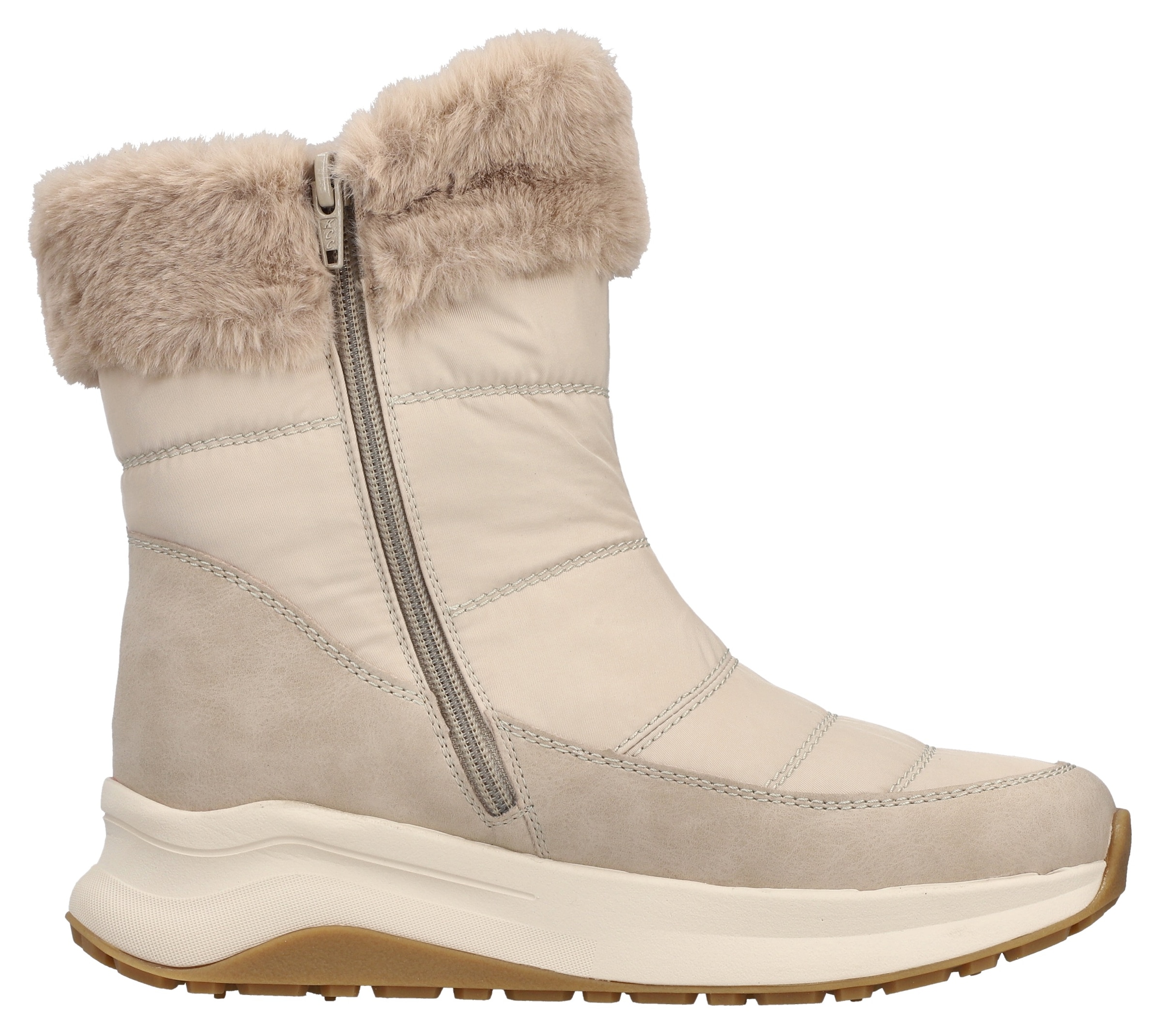 Rieker Winterboots  Plateauboots, Winterstiefelette mit riekerTEX-Membran