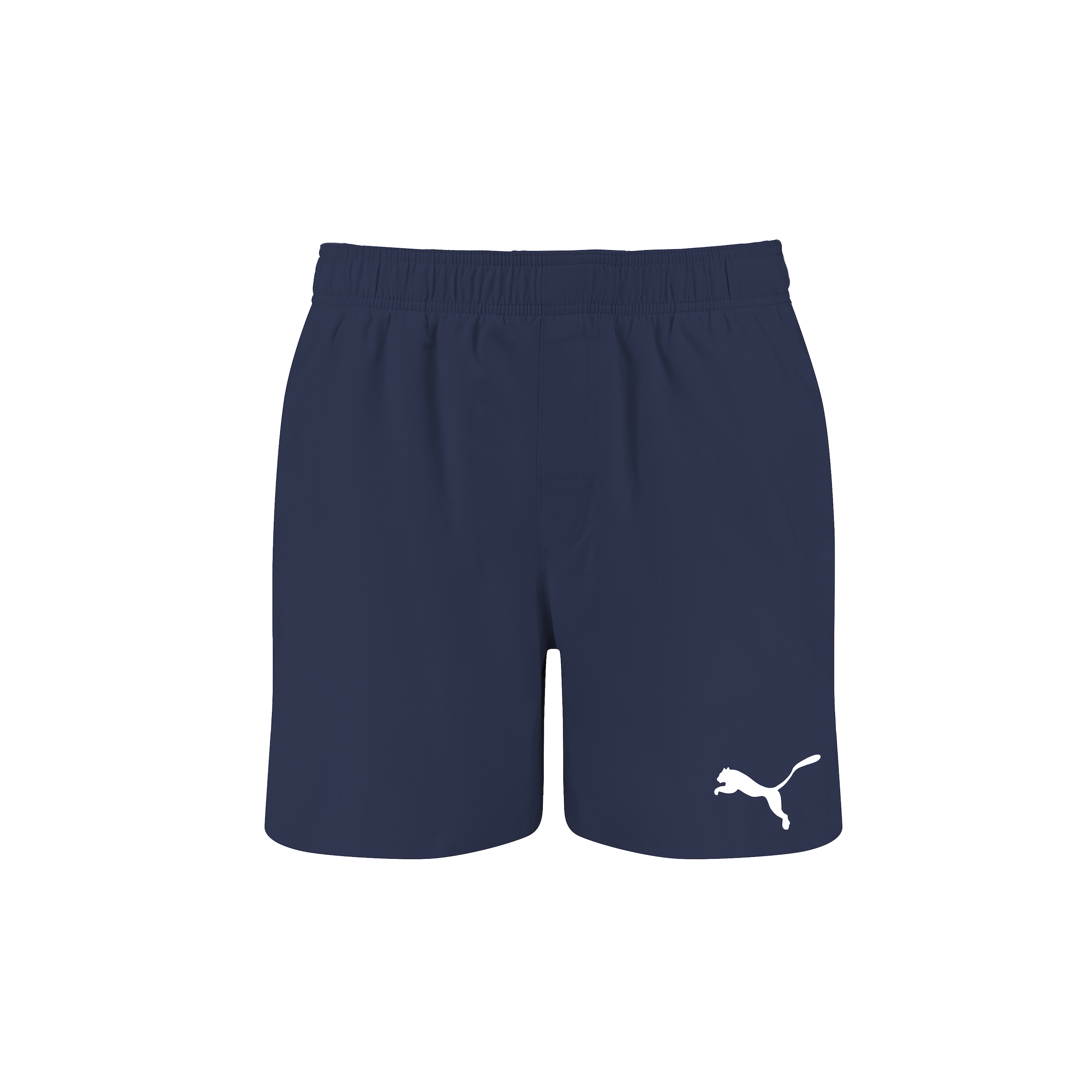 PUMA Badeshorts, 1 Stk. mit elastischem Bund, Seitentaschen günstig online kaufen