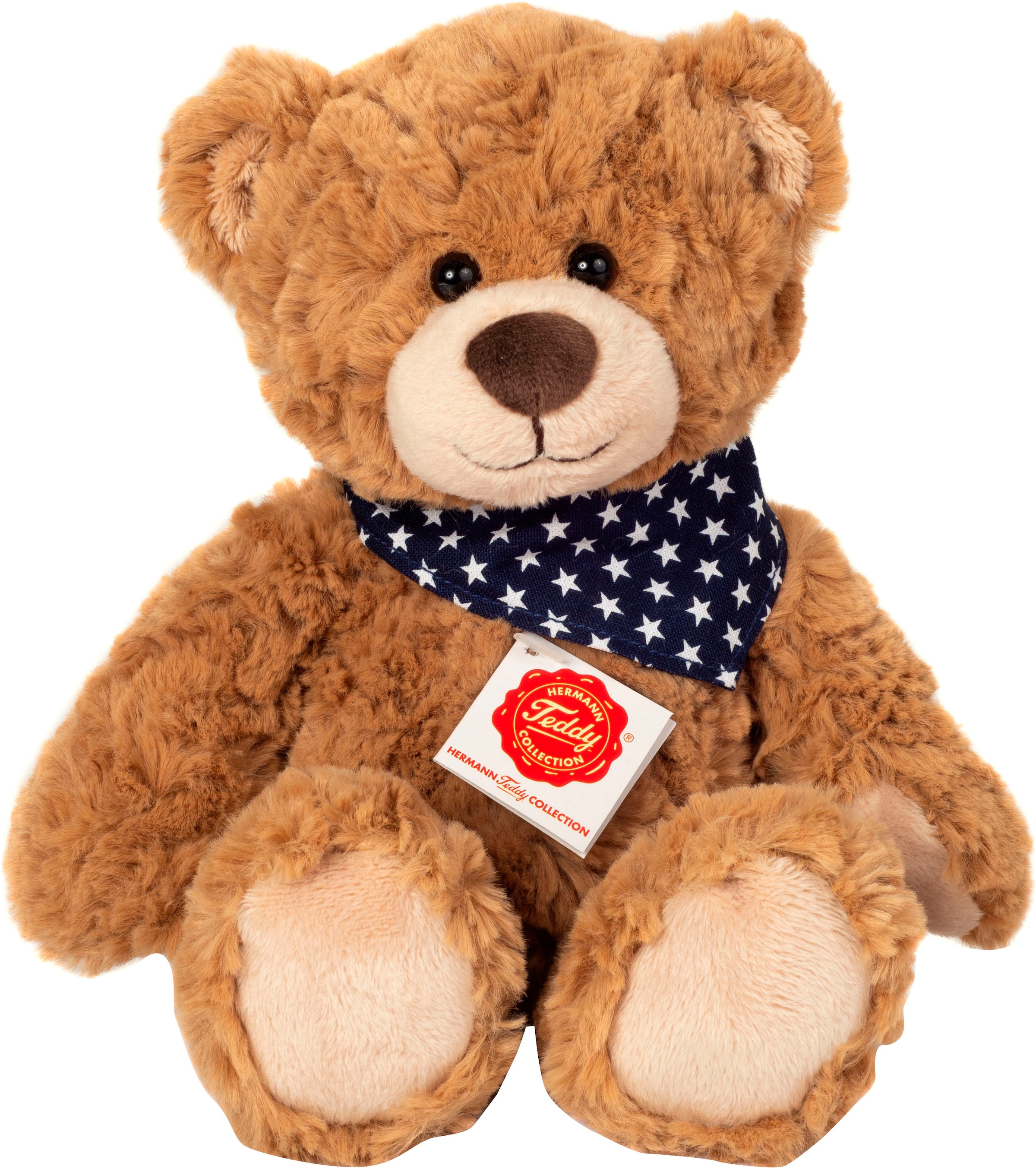 Teddy Hermann® Kuscheltier »Herzekind, Teddy Rufus, 30 cm«